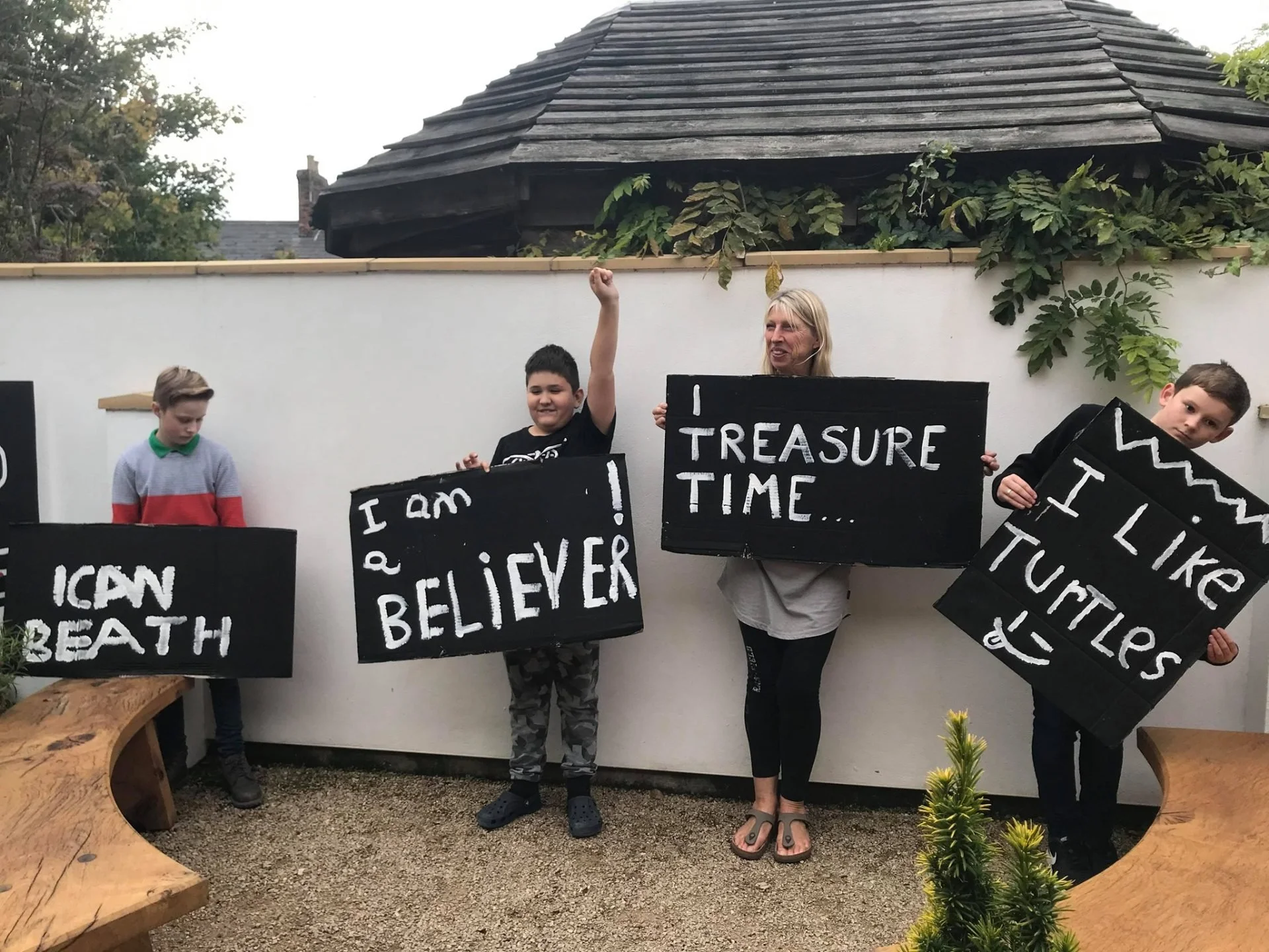 Working with Children