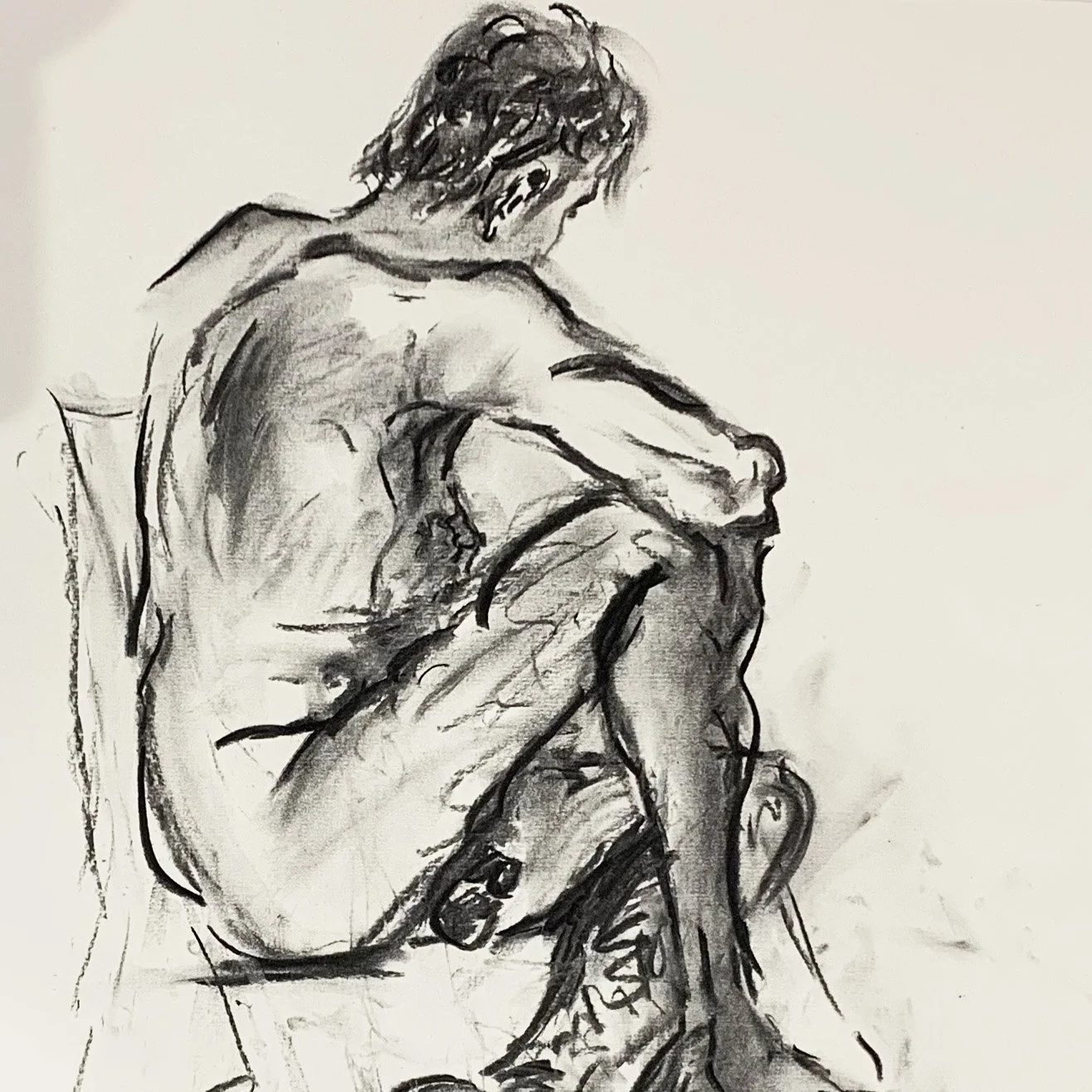 Life Drawing Sessions at Heart of The Tribe Gallery