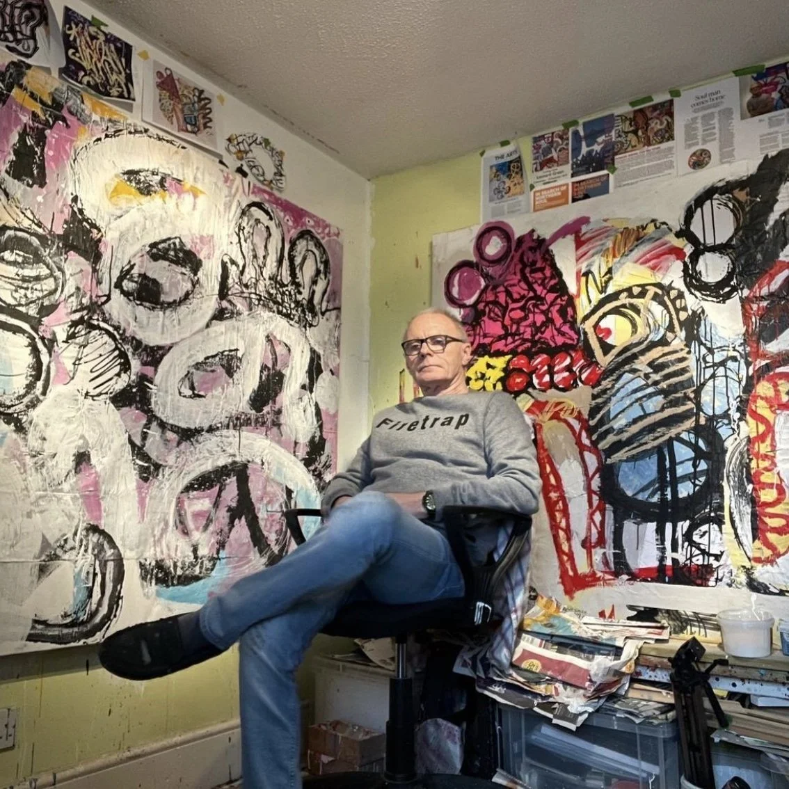 Leonard Green – Interview