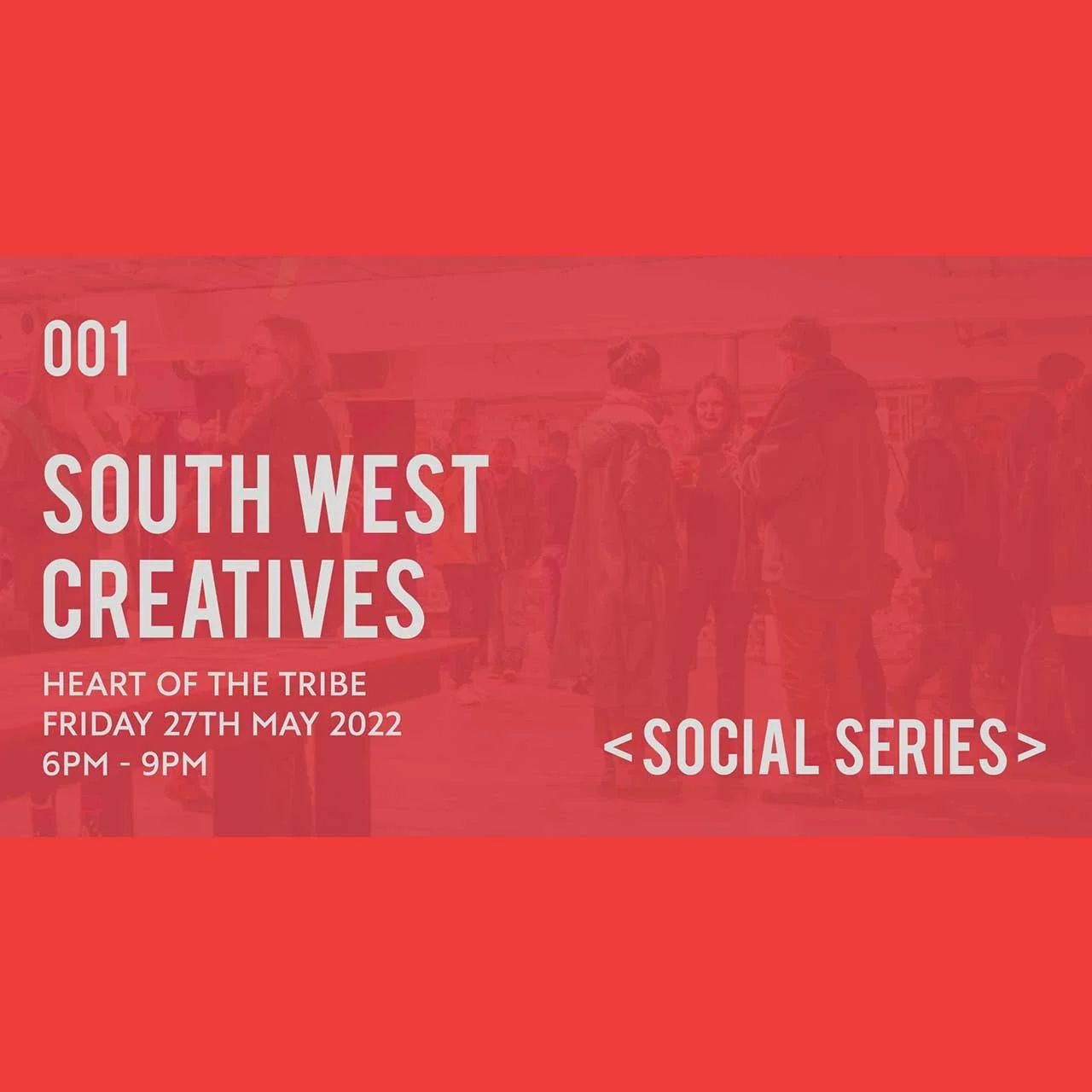 South West Creatives – Social Series 001