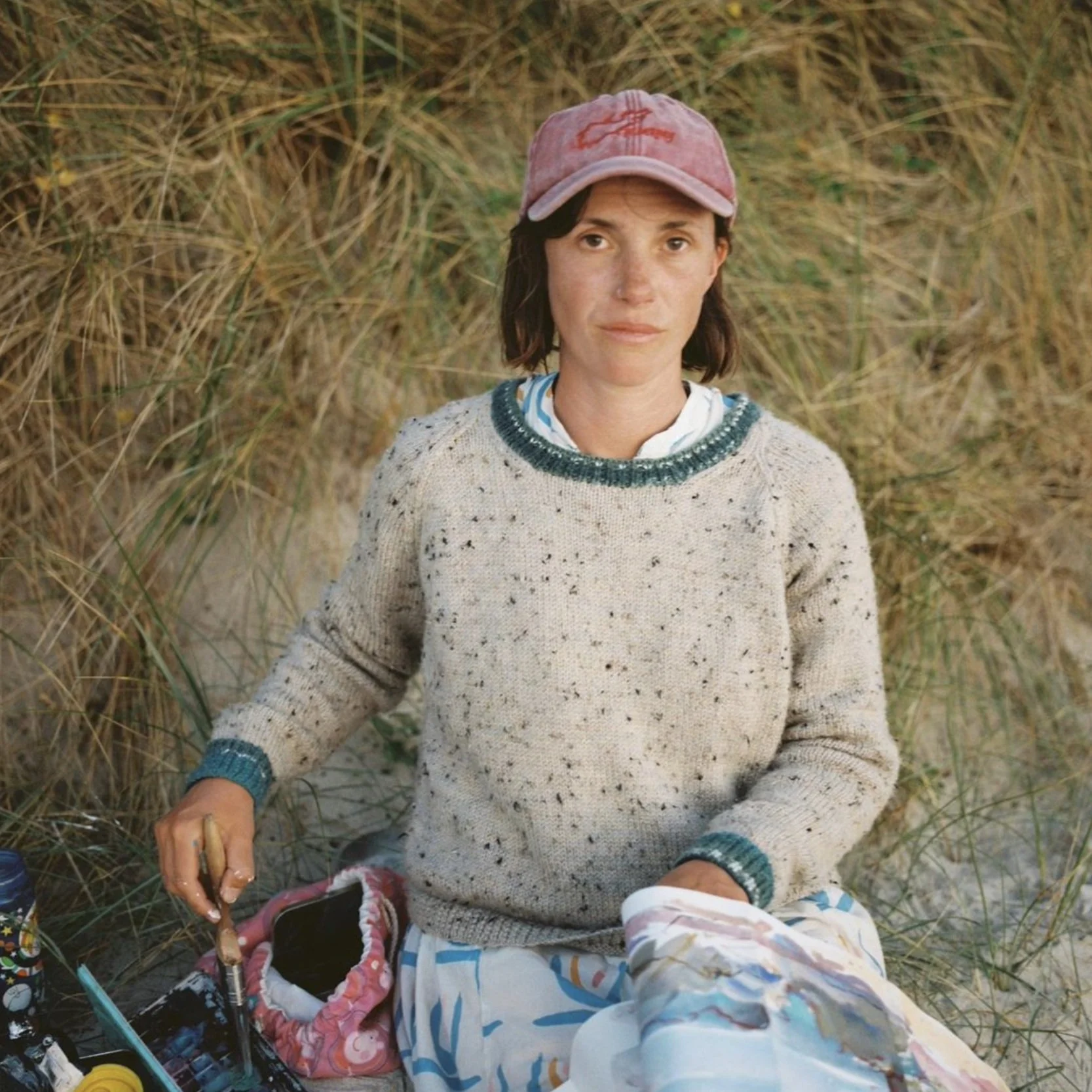 Frances Watts – Interview with the artist