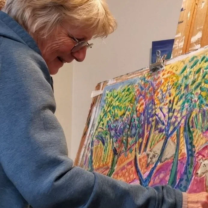 Sara Trenchard – Interview