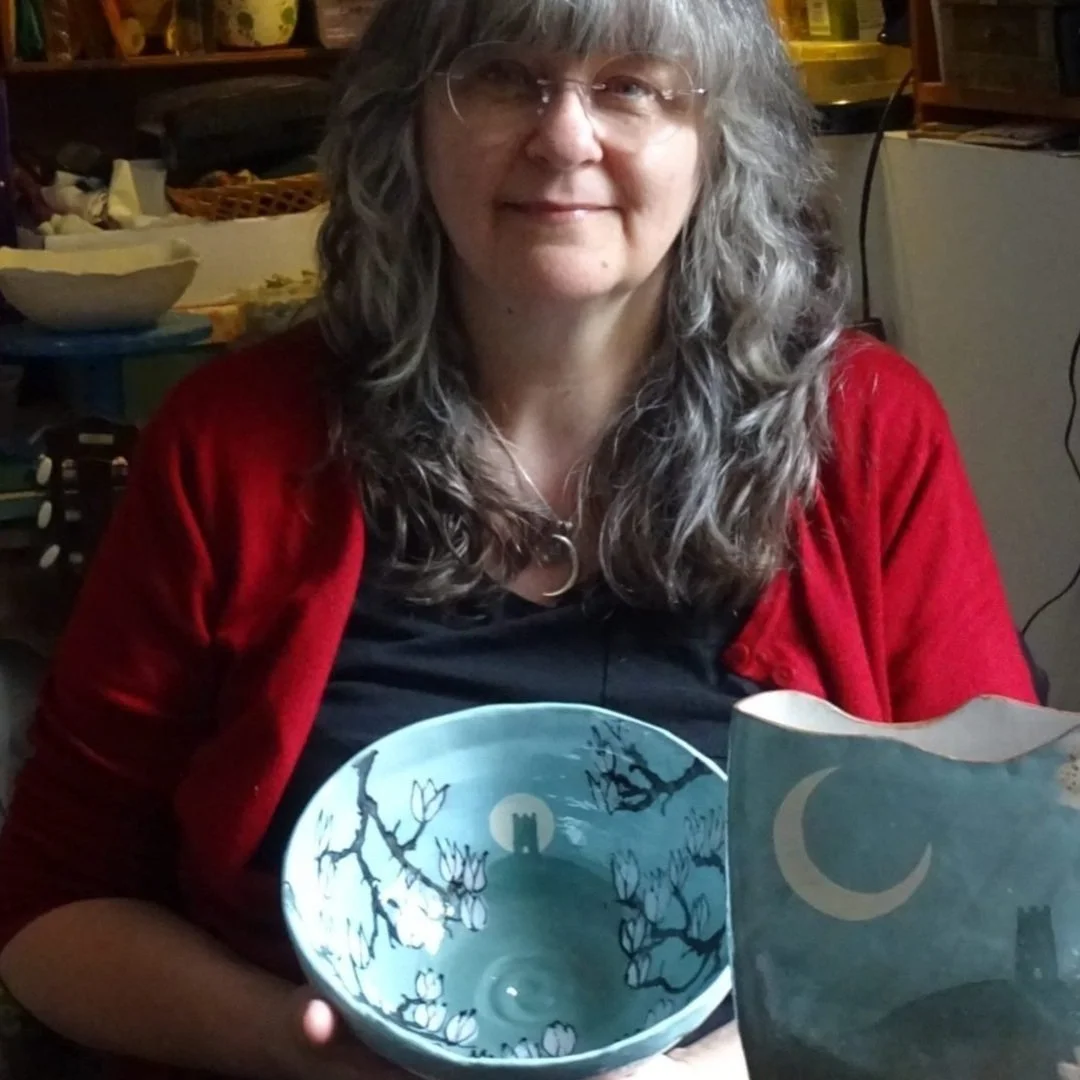 Sue Creswell – Artist Interview