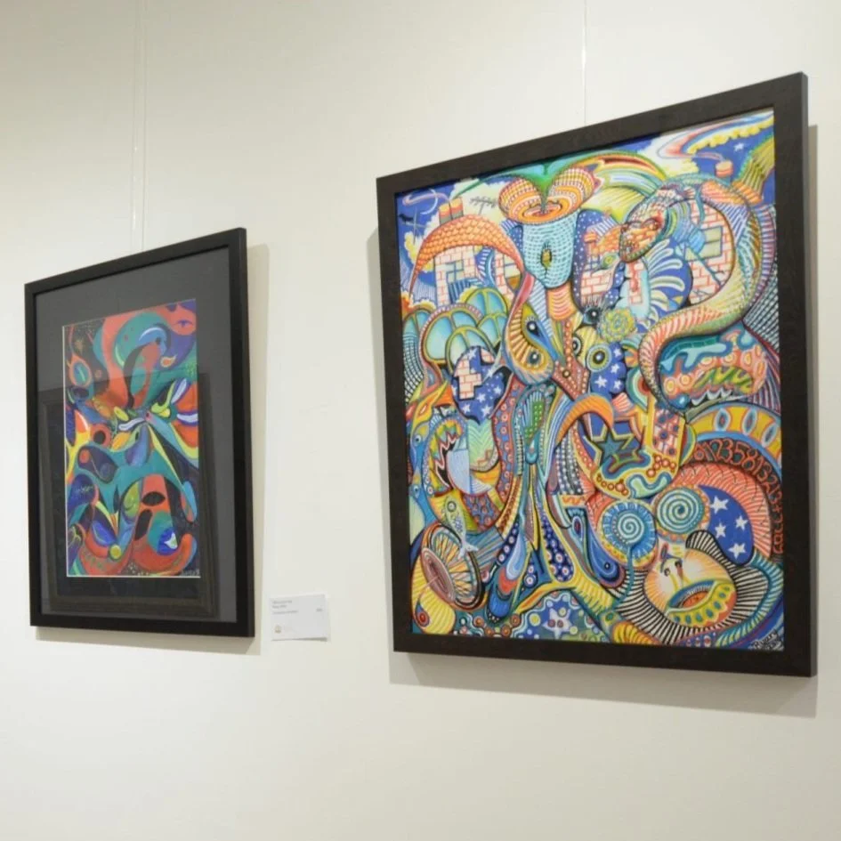 ‘Art Alchemy’ Private view