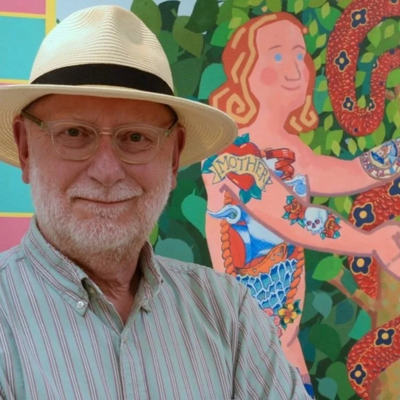 ‘Memories’ Frank Harwood solo exhibition