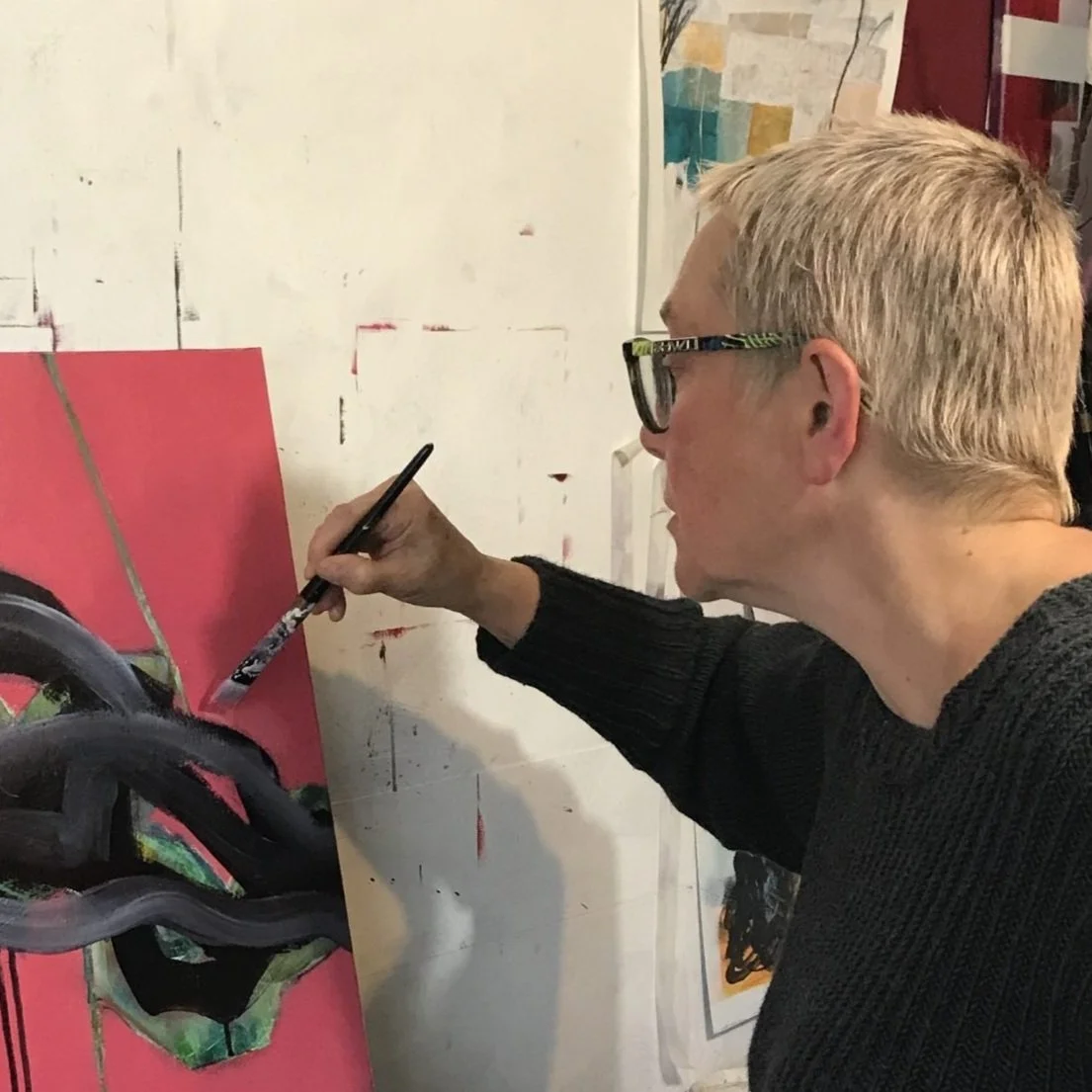 Process – Caroline Le Vine