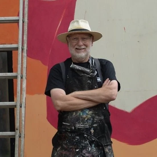 Frank Harwood Interview