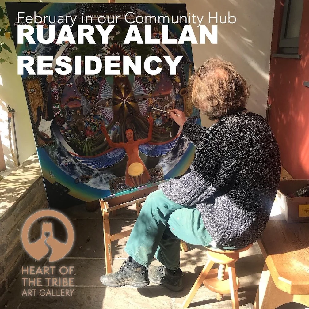 Ruary Allan Residency