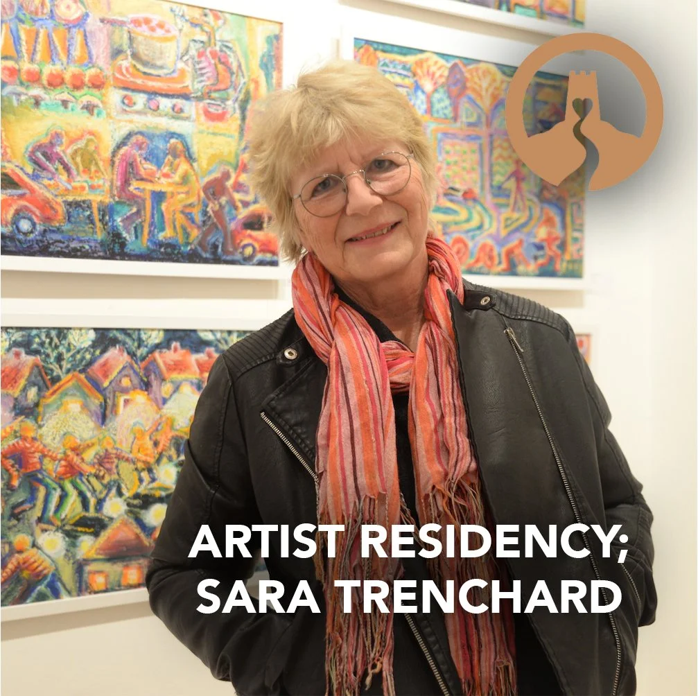 Sara Trenchard Residency