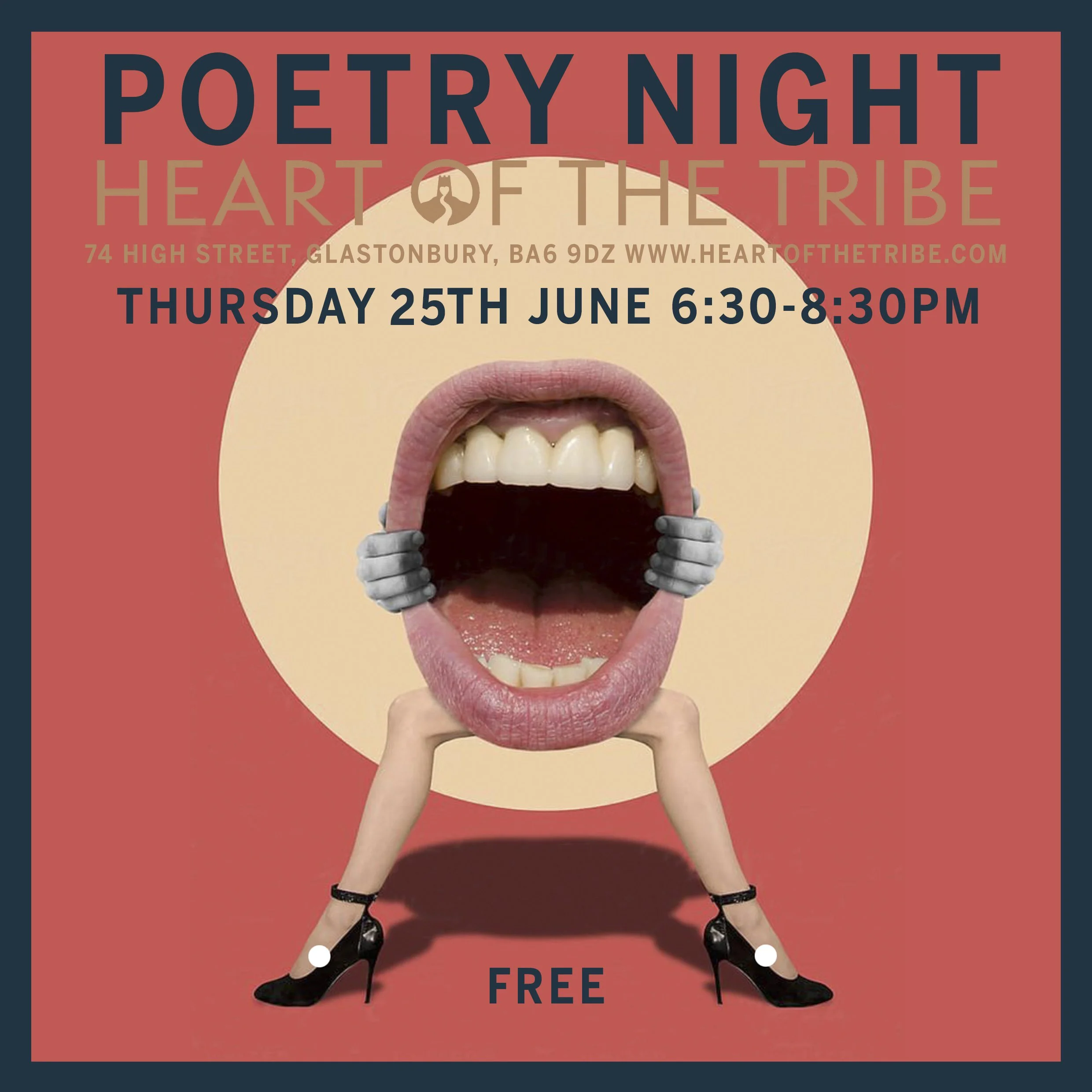 Poetry Night