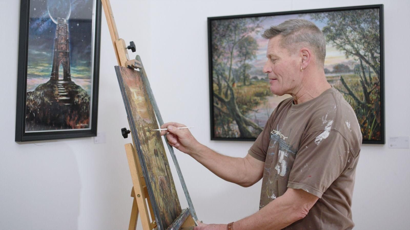Jon Minshull Residency