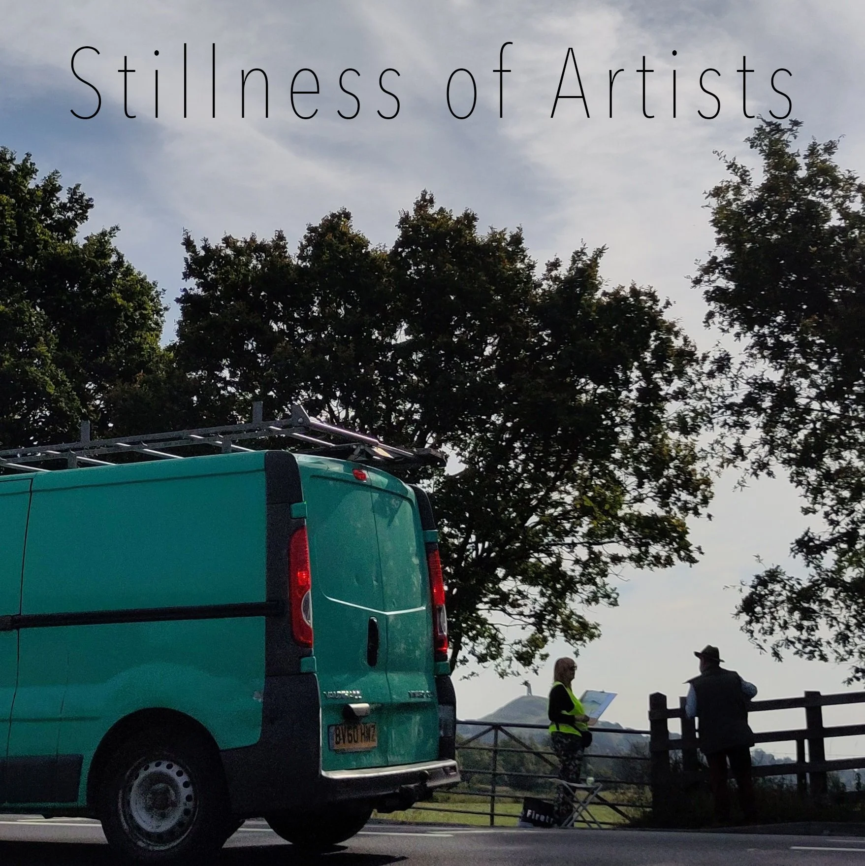 Stillness of Artists