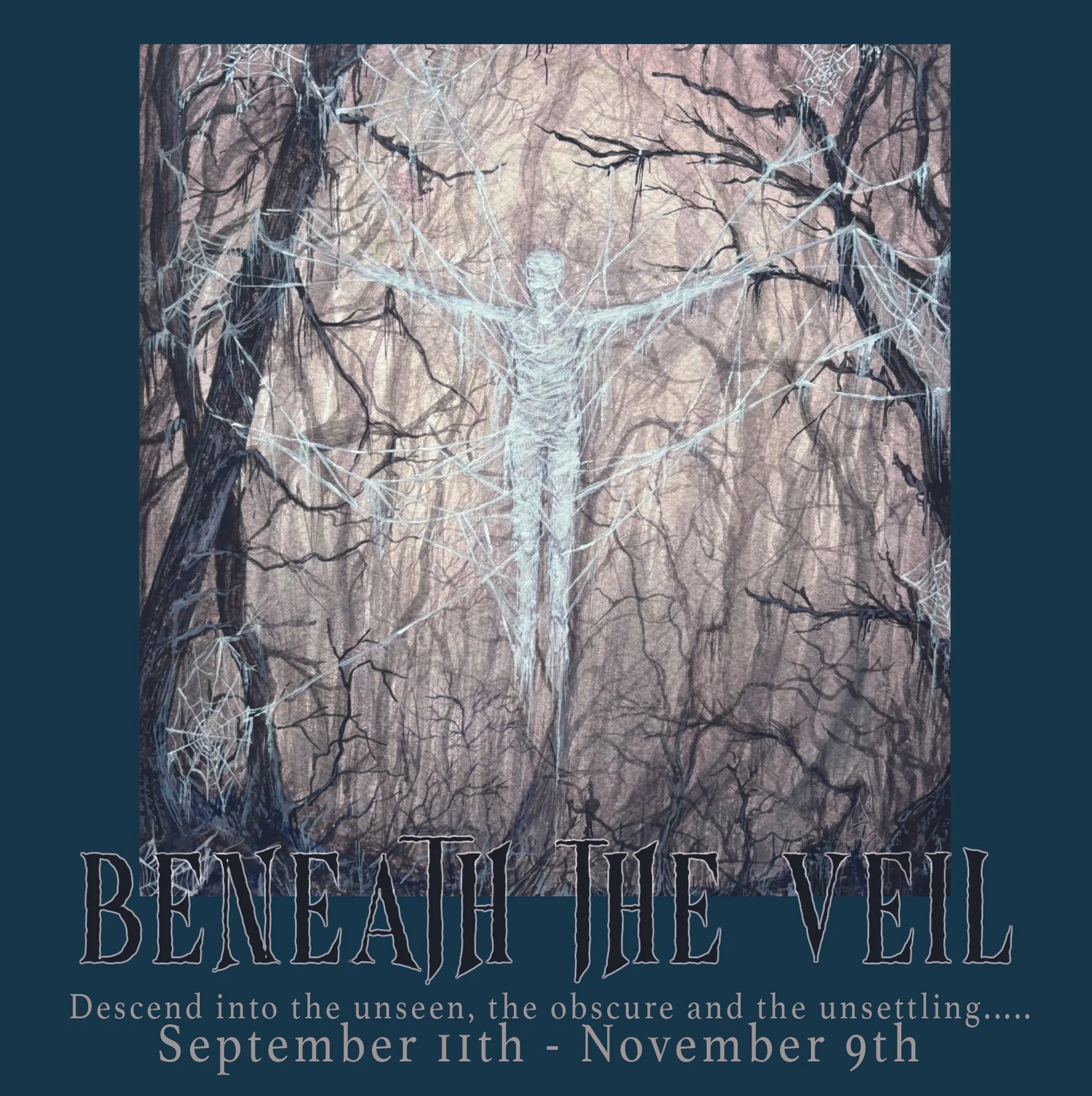 Beneath the Veil