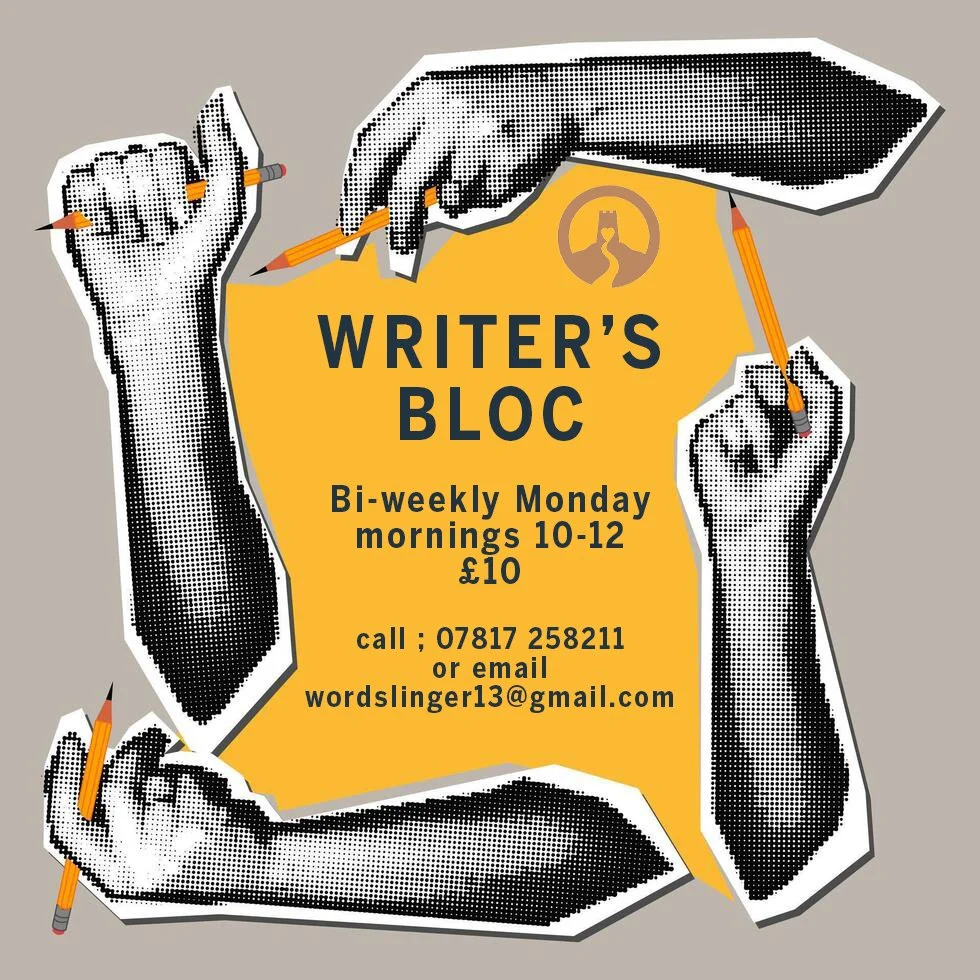 Writer's Bloc