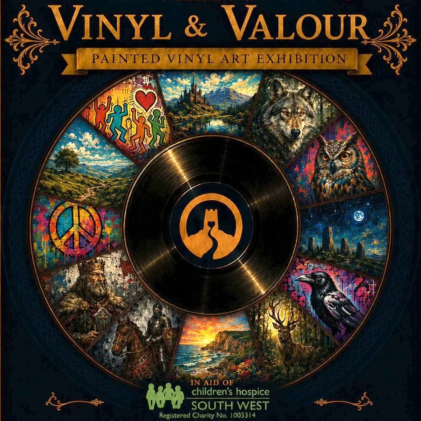 VINYL &amp; VALOUR