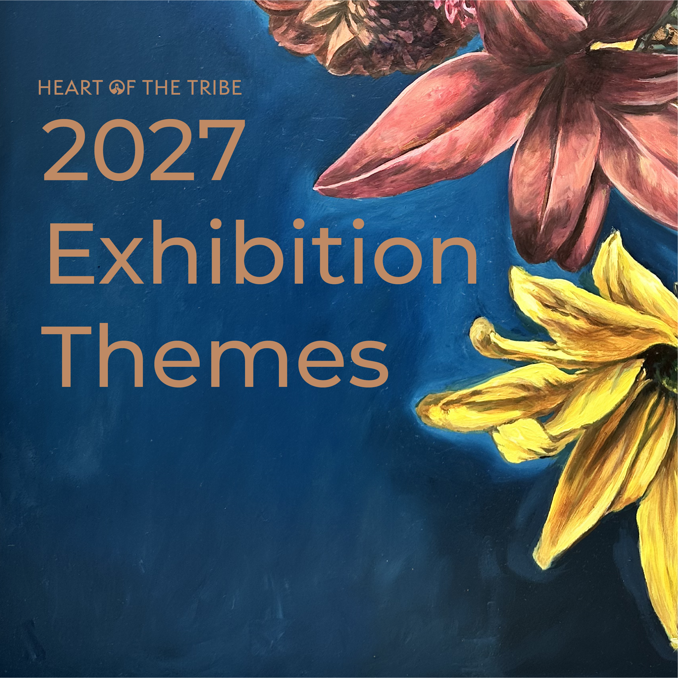 2027 Exhibition Themes
