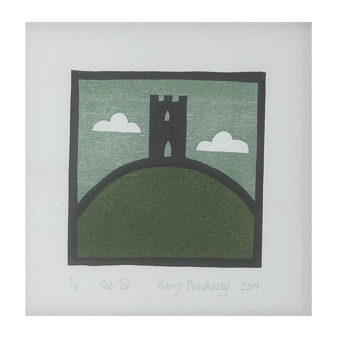 The Tor (unframed)