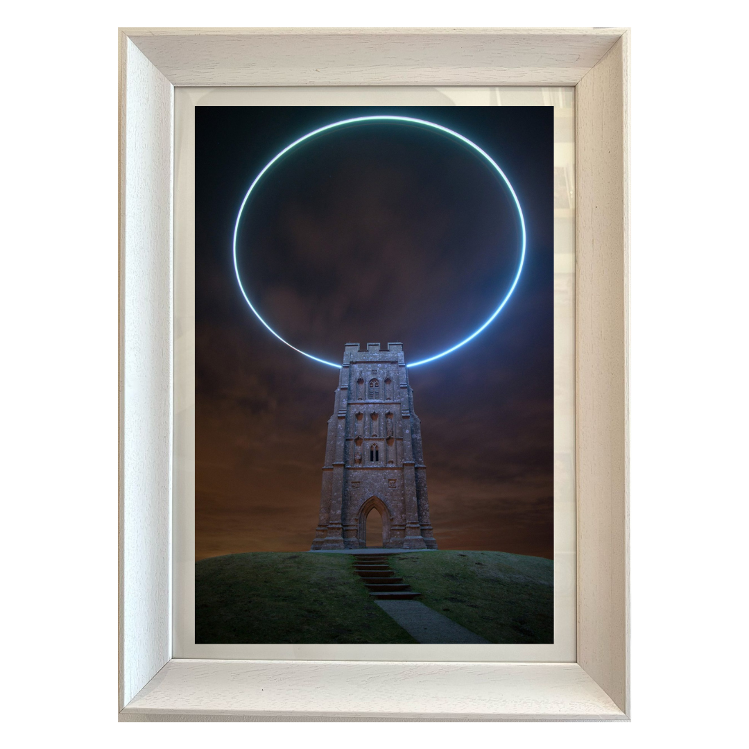 Tor with Halo (framed)