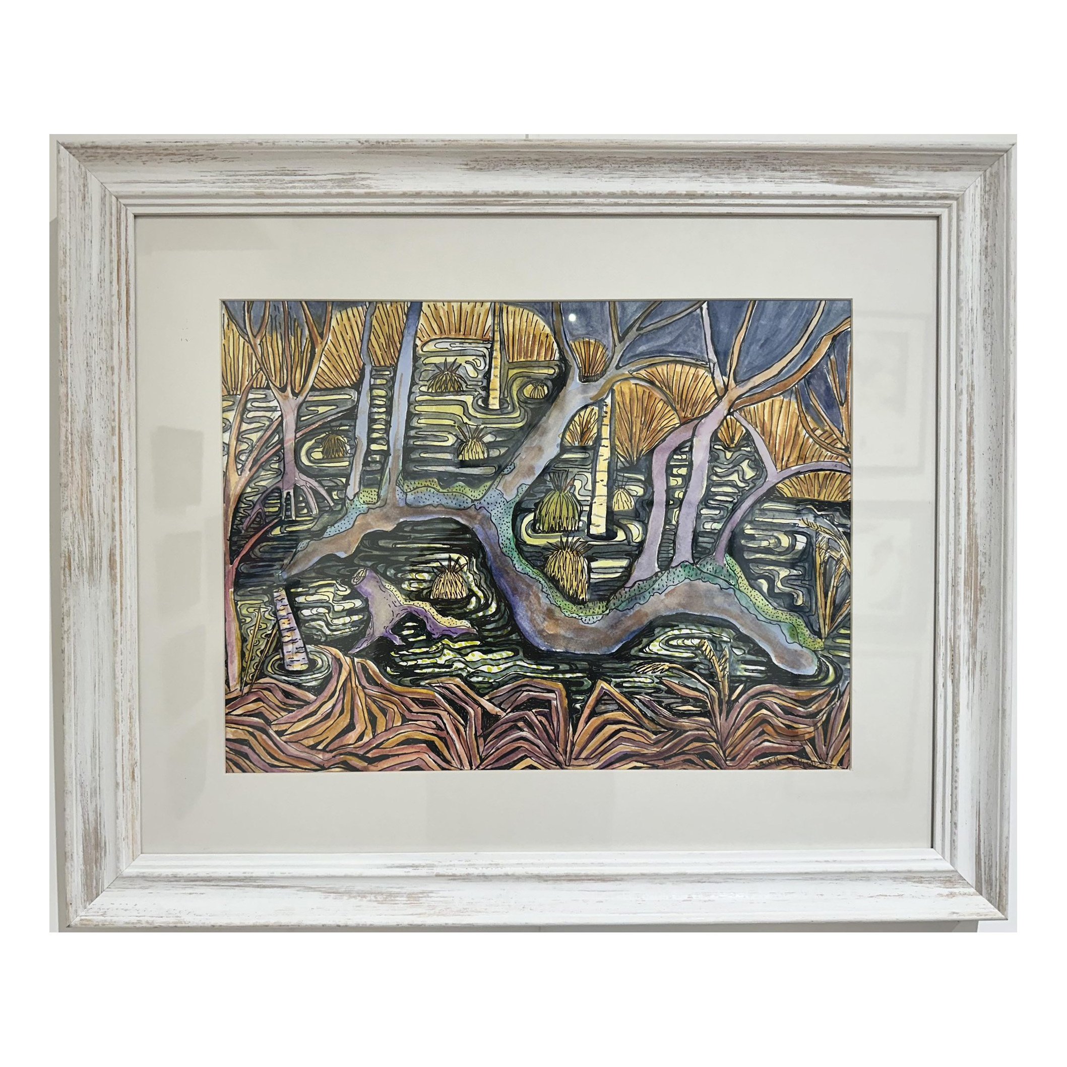 Avalon Marshes