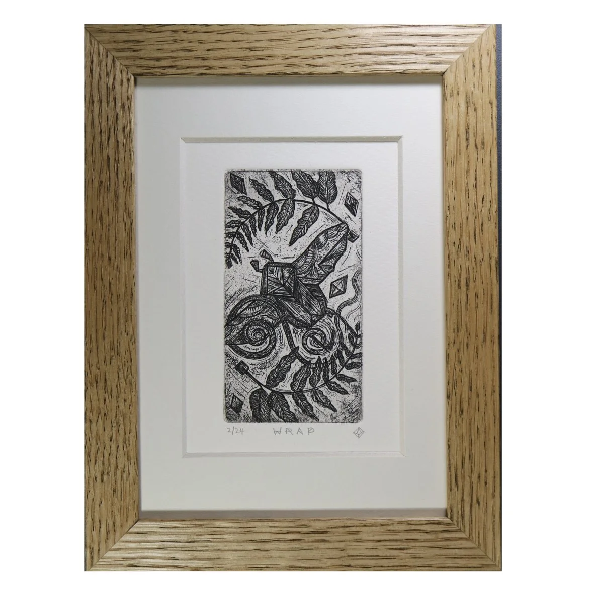 Wrap (framed)