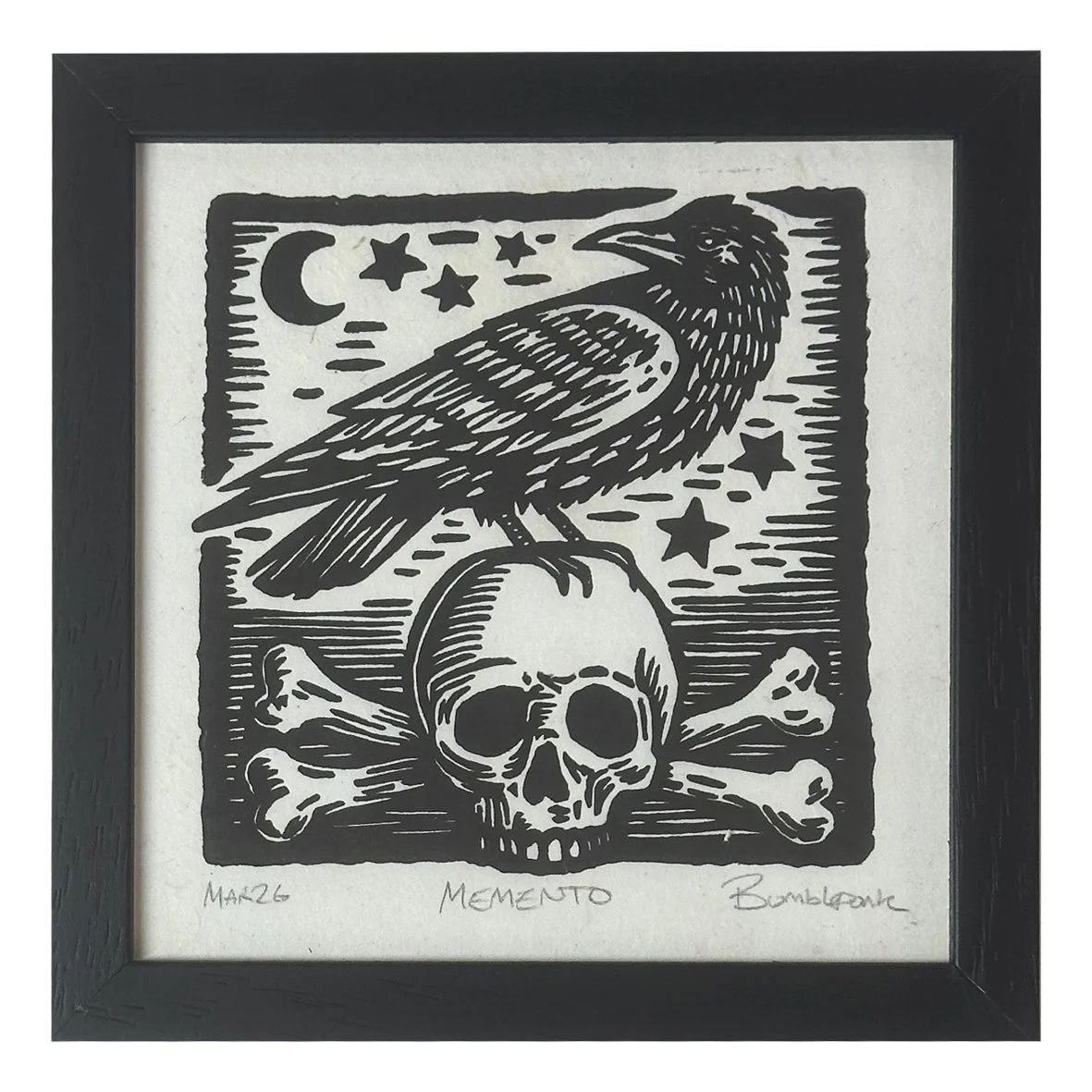Memento (framed)