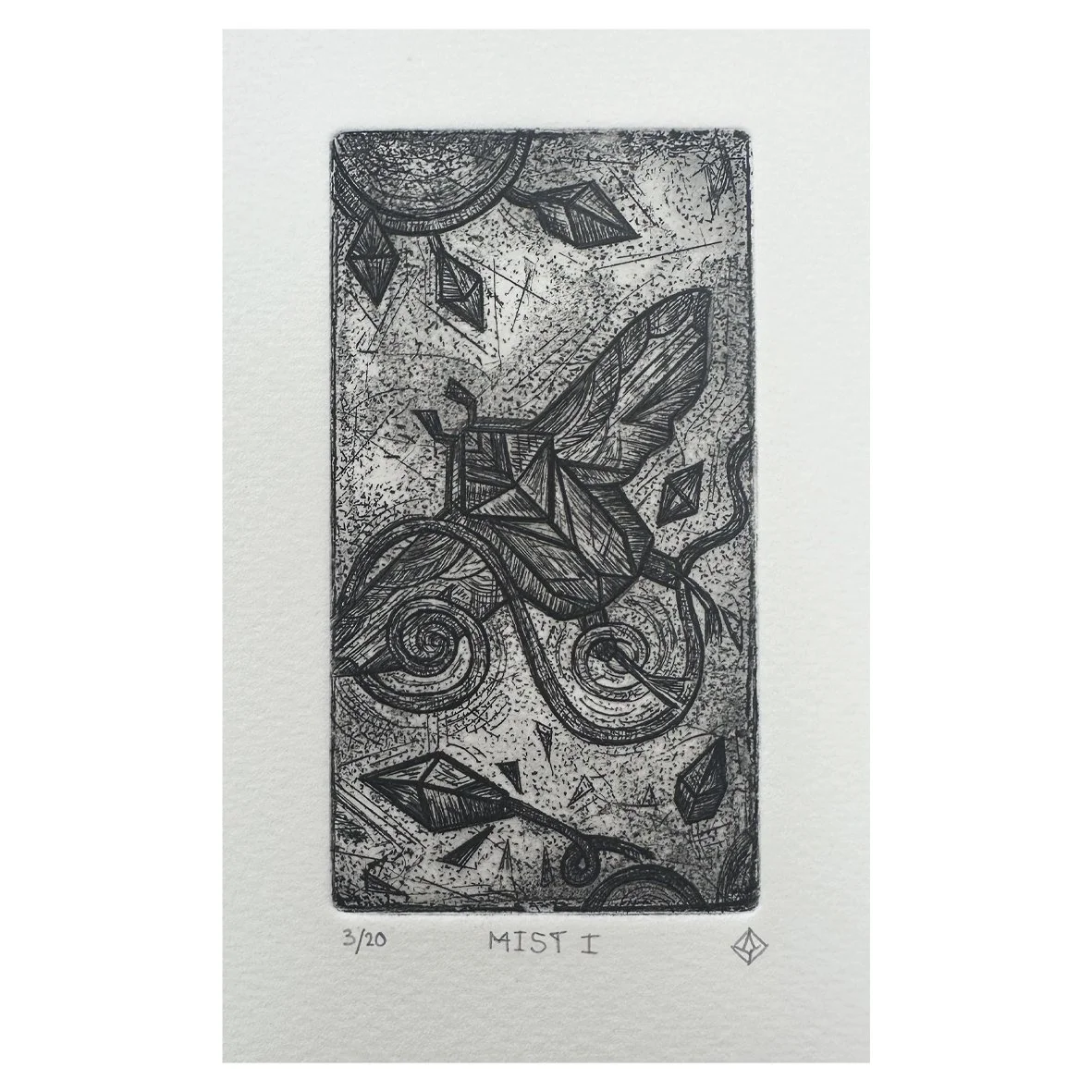 Mist (unframed)