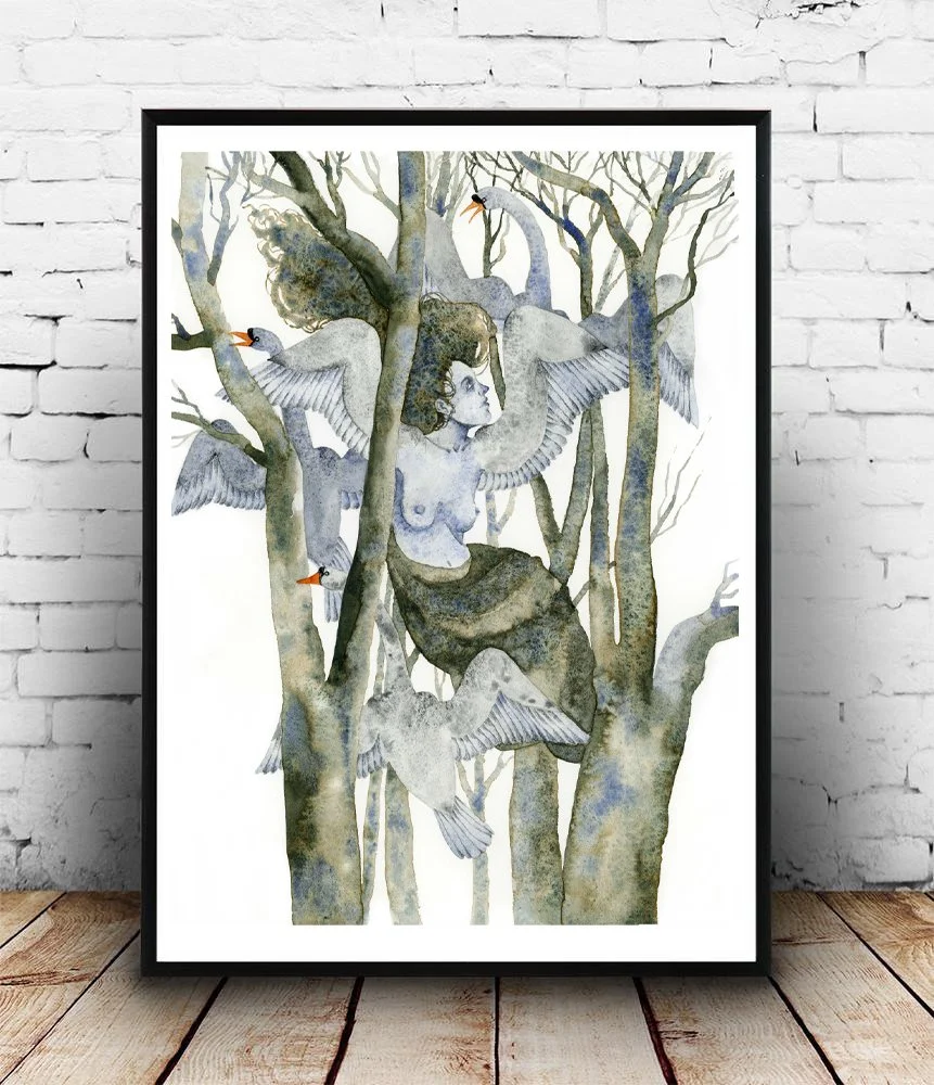 The Dream of Aengus