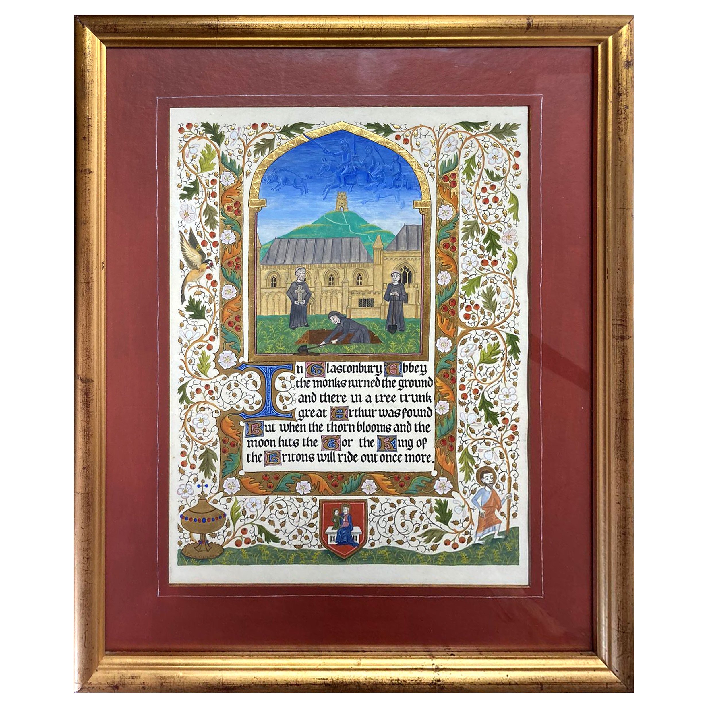 The Once and Future King (framed).jpg