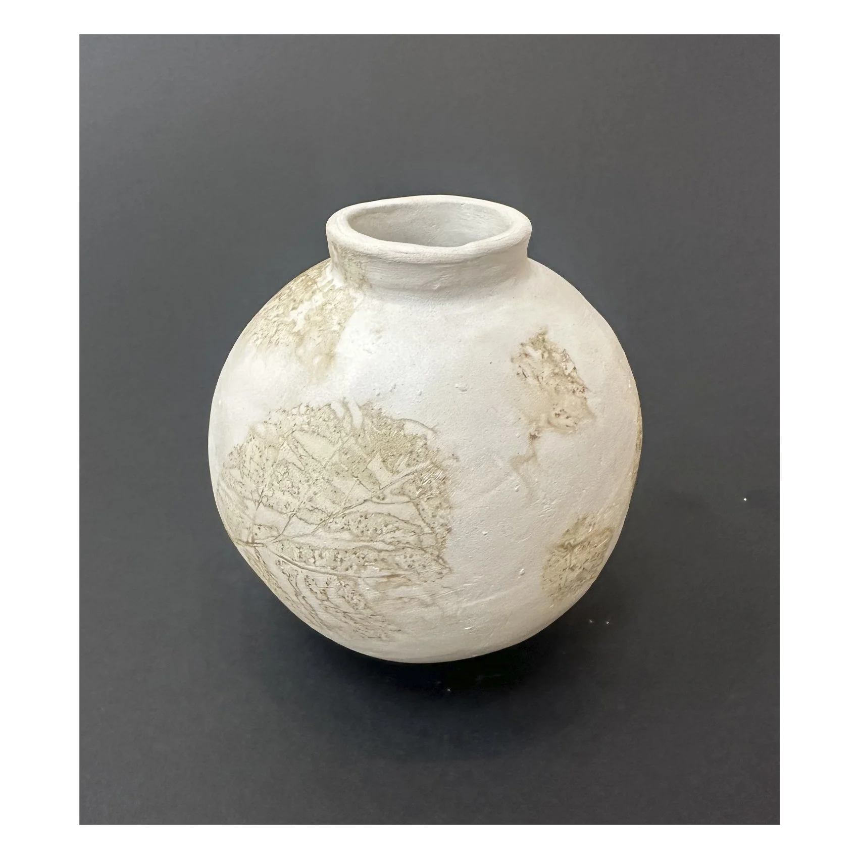 Hazel Moon Jar