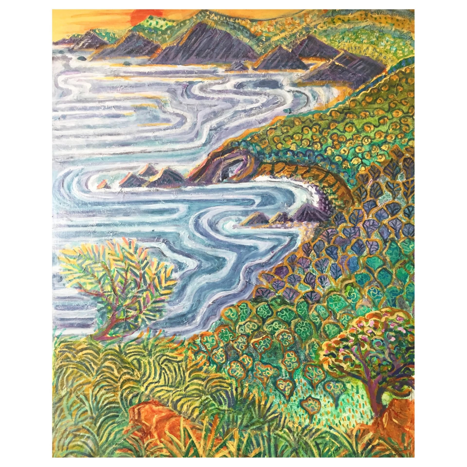Woody Bay
