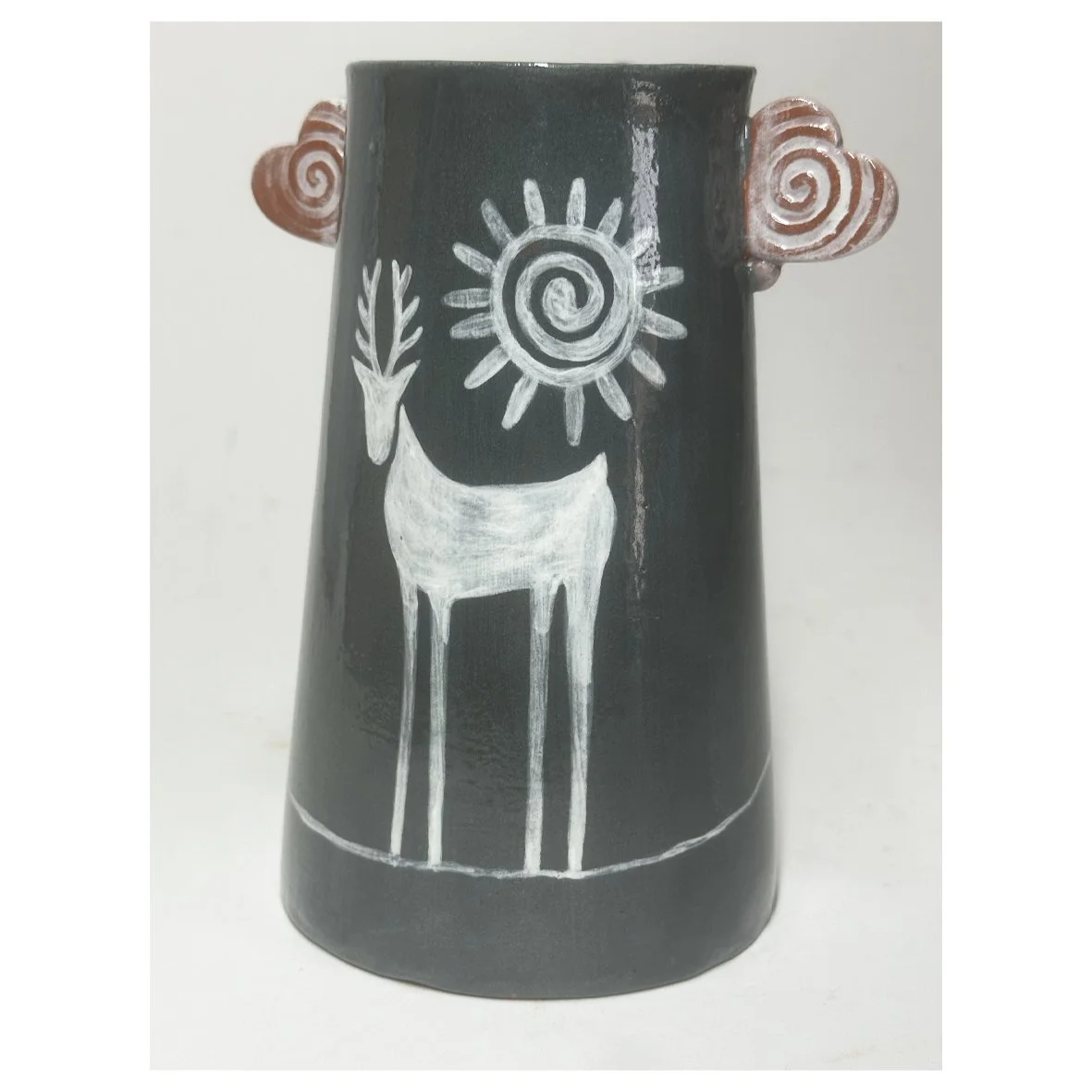 sue cresswell - shine bright deer vase.jpg
