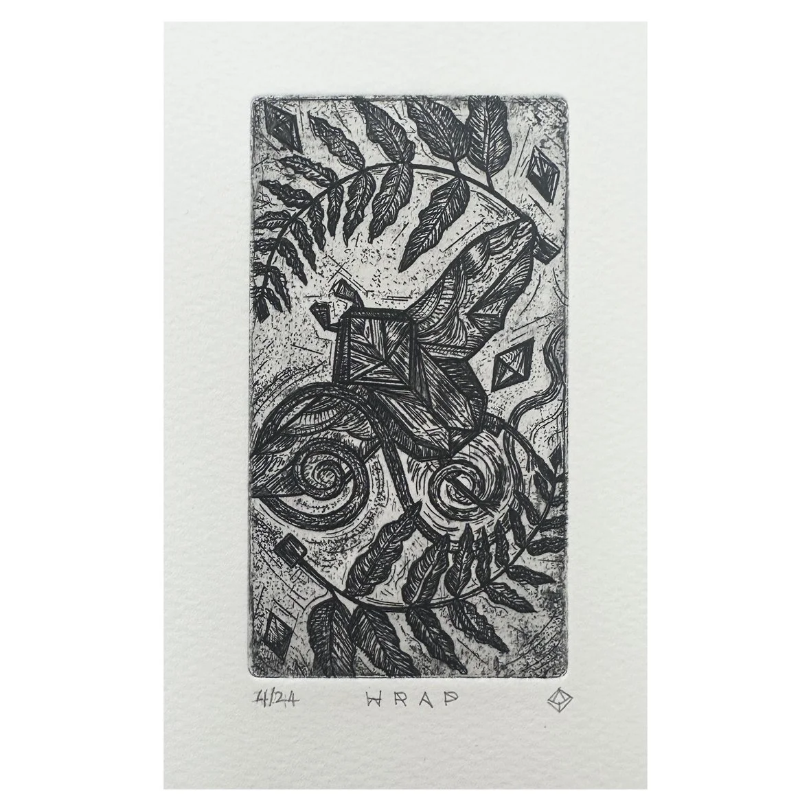 Wrap (framed)