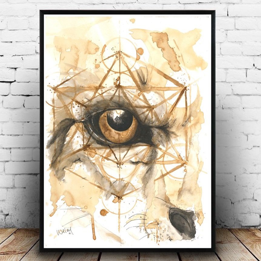 Eye of the Wolf