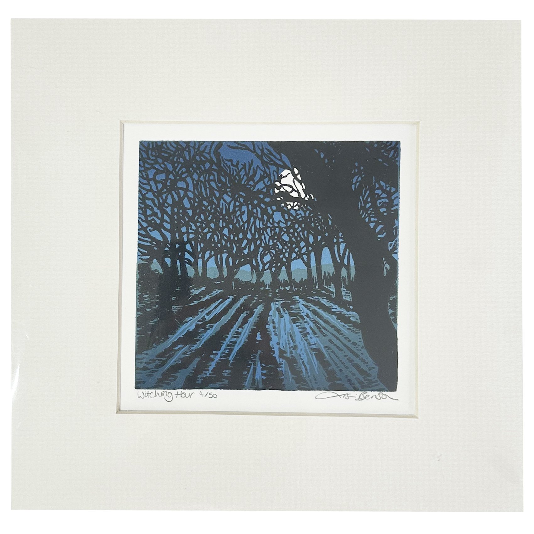 Witching Hour (unframed)