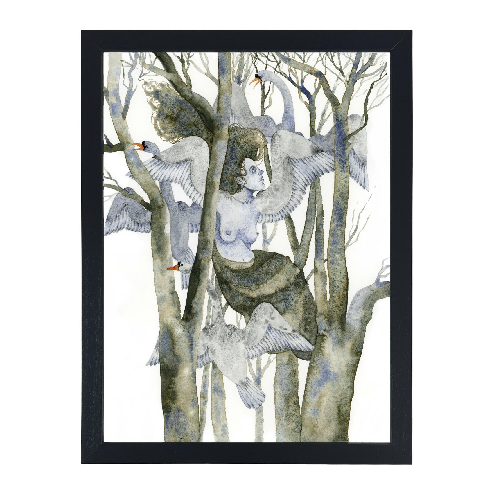 The Dream of Aengus