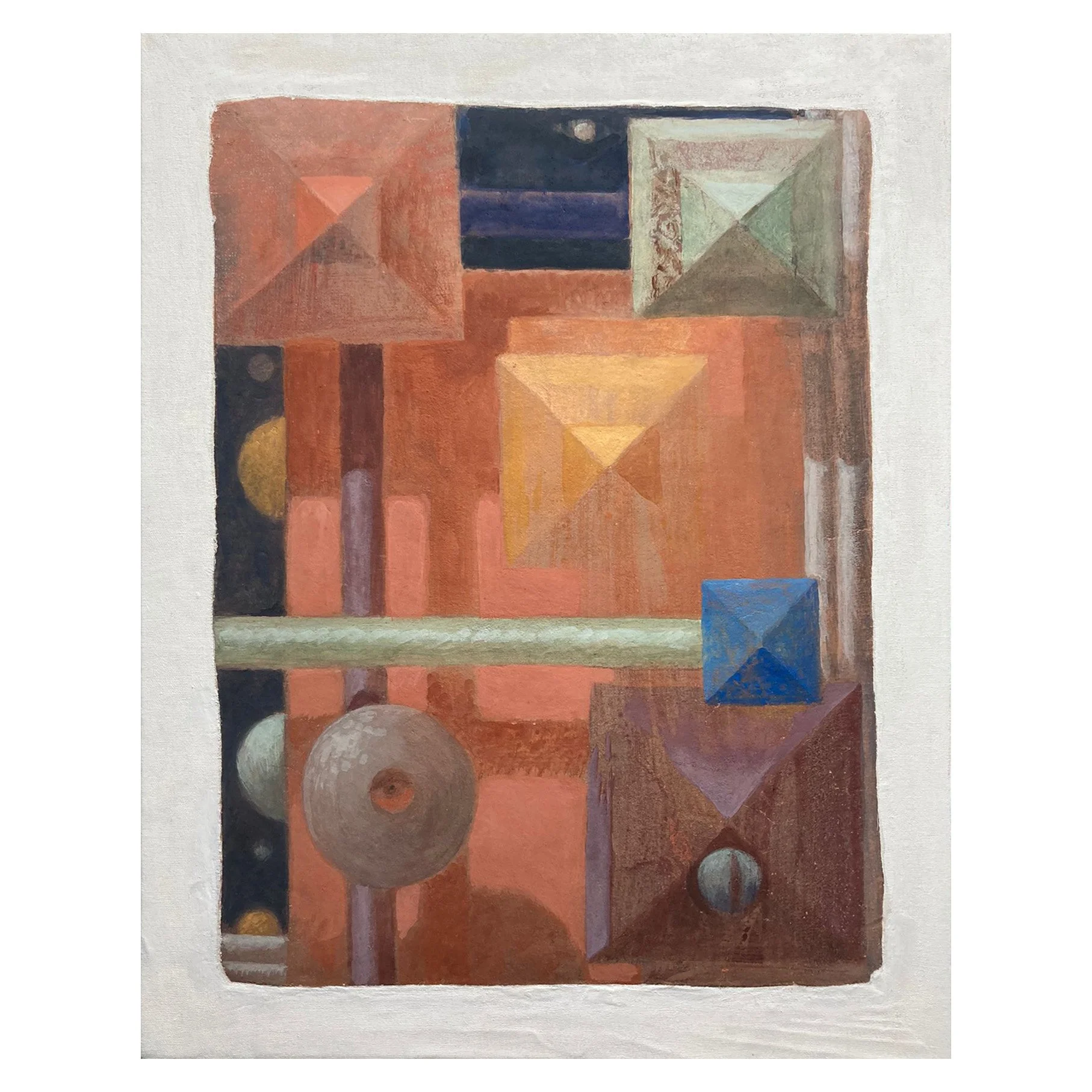 Akashic Circuitry 7 - artwork available at Heart of The Tribe gallery, Glastonbury