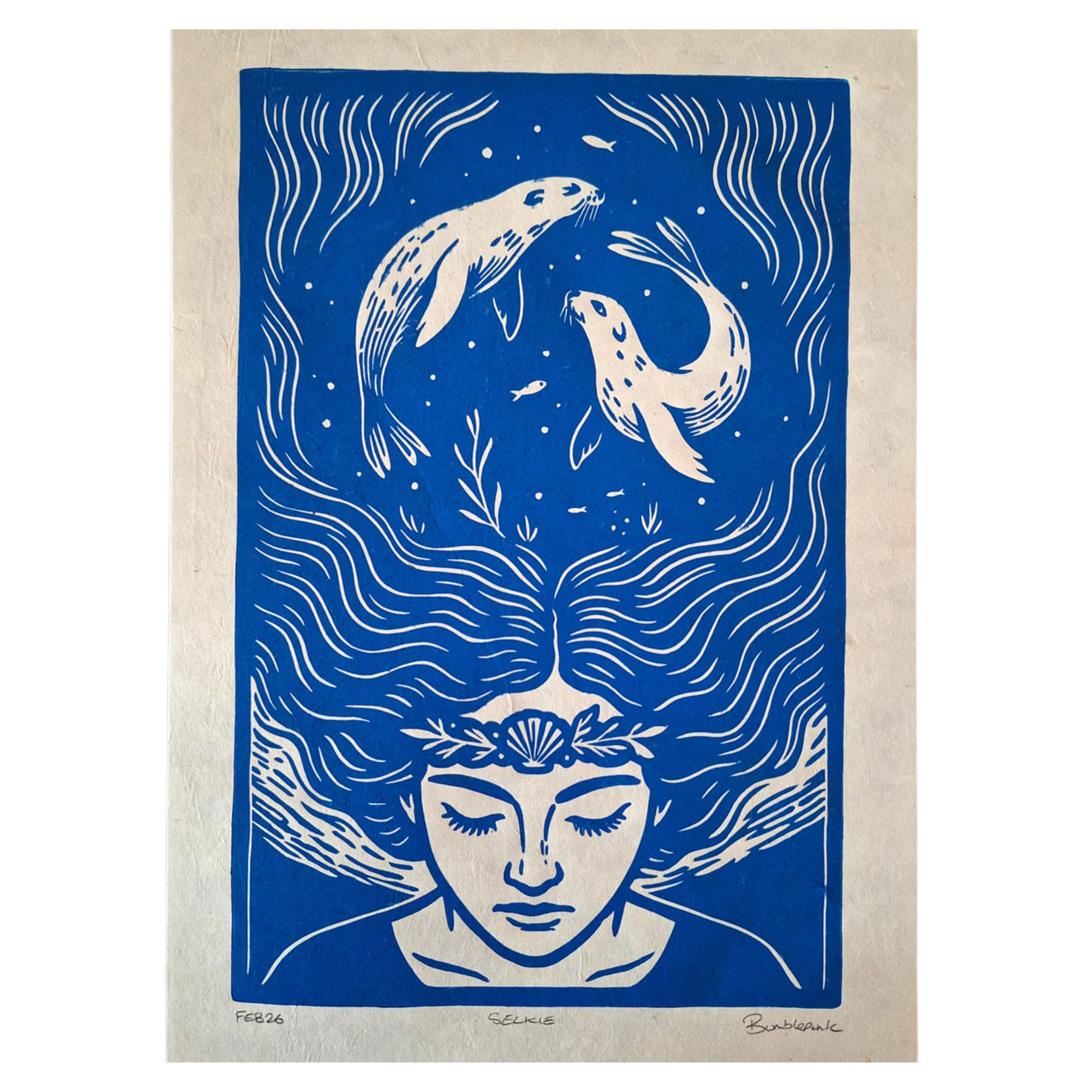 Selkie (unframed)