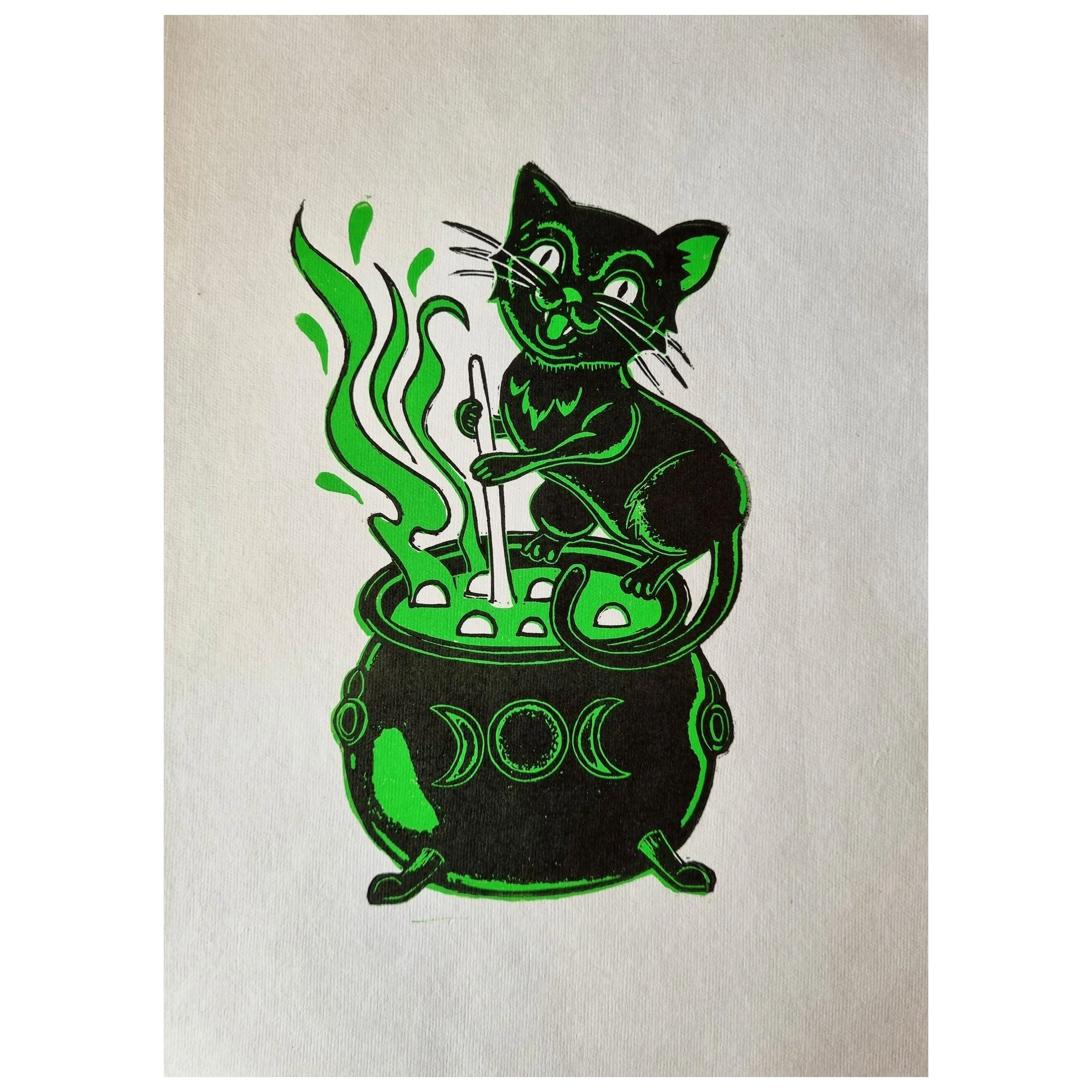 Familiar (unframed)