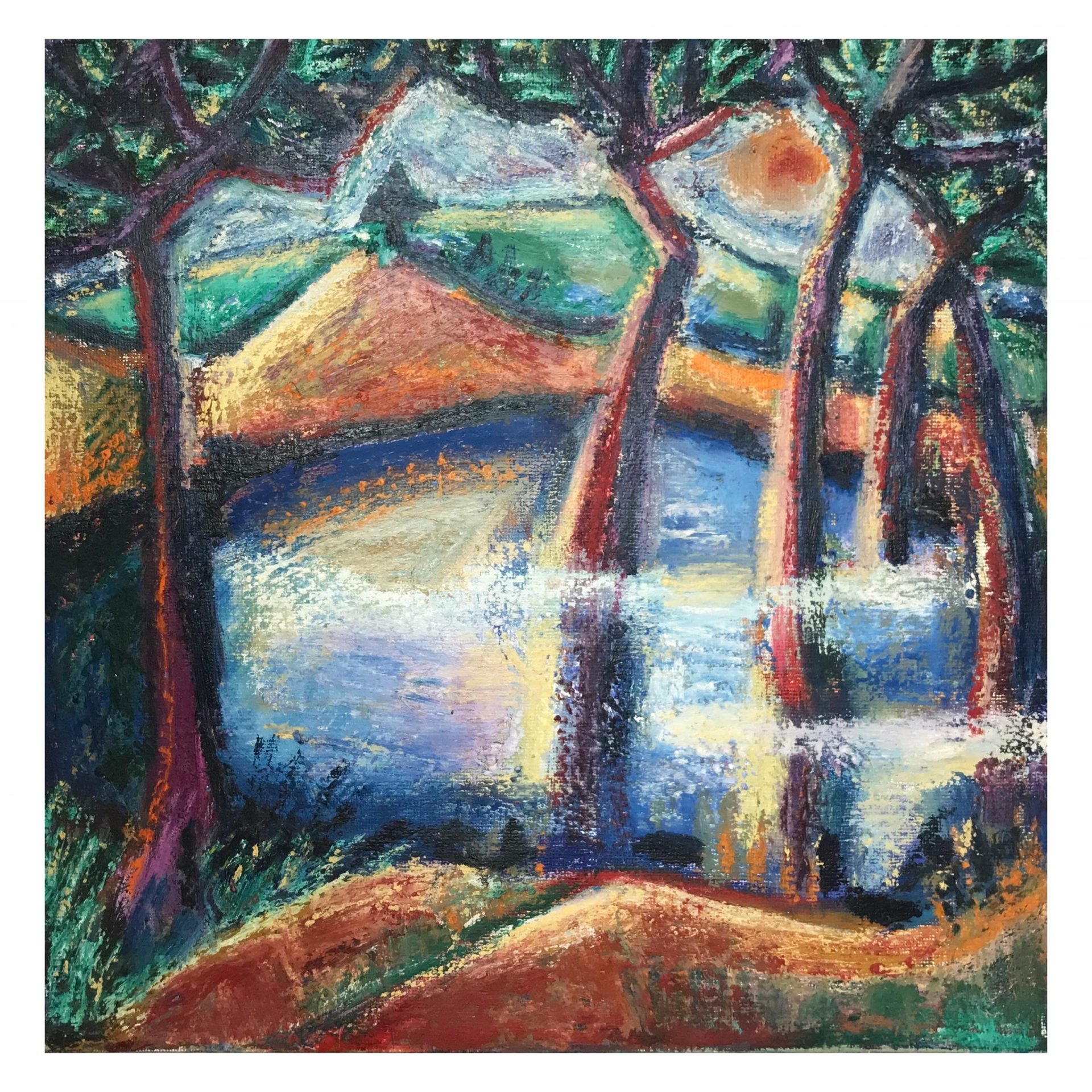 Priddy Pond