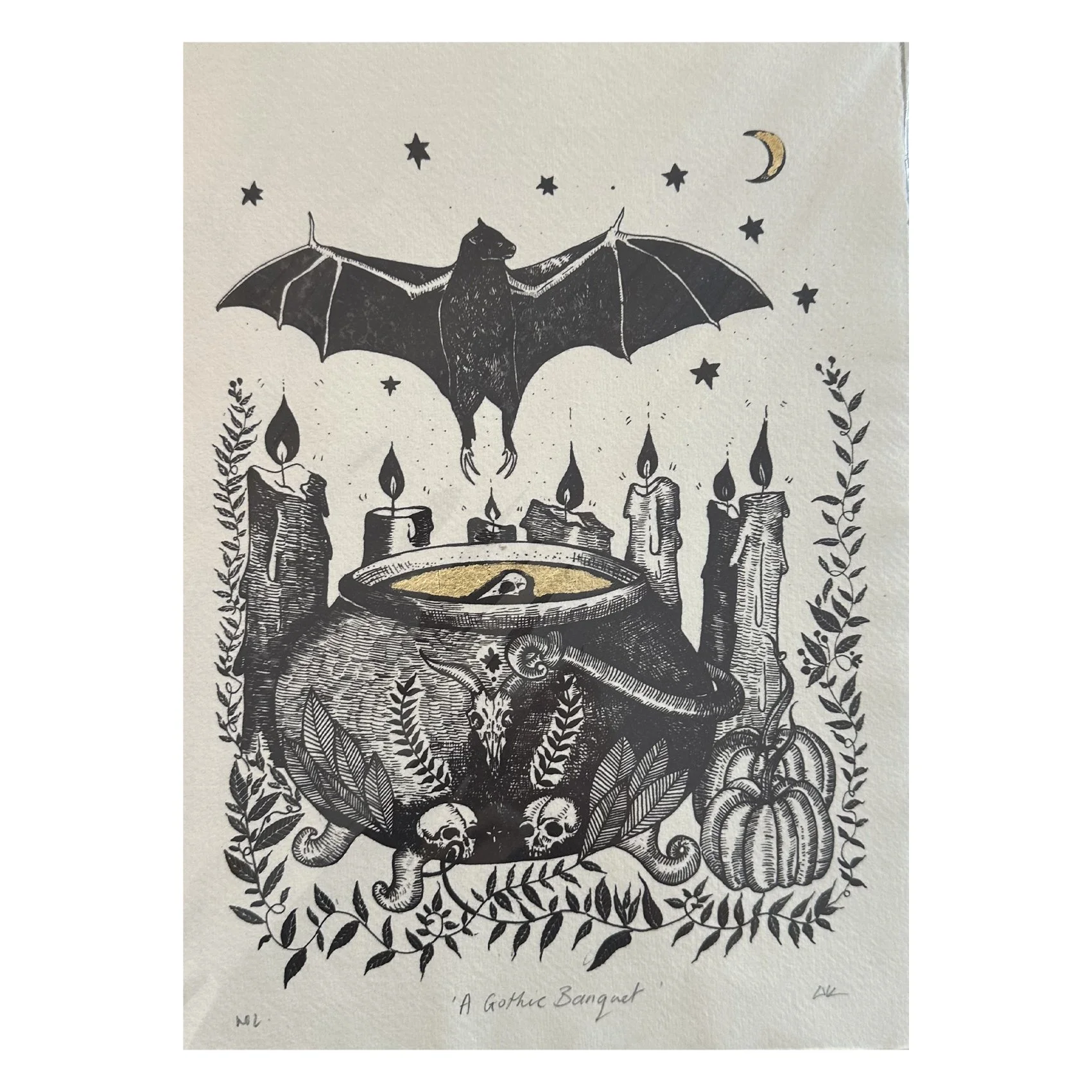 amy higgins print - gothic banquet.jpg