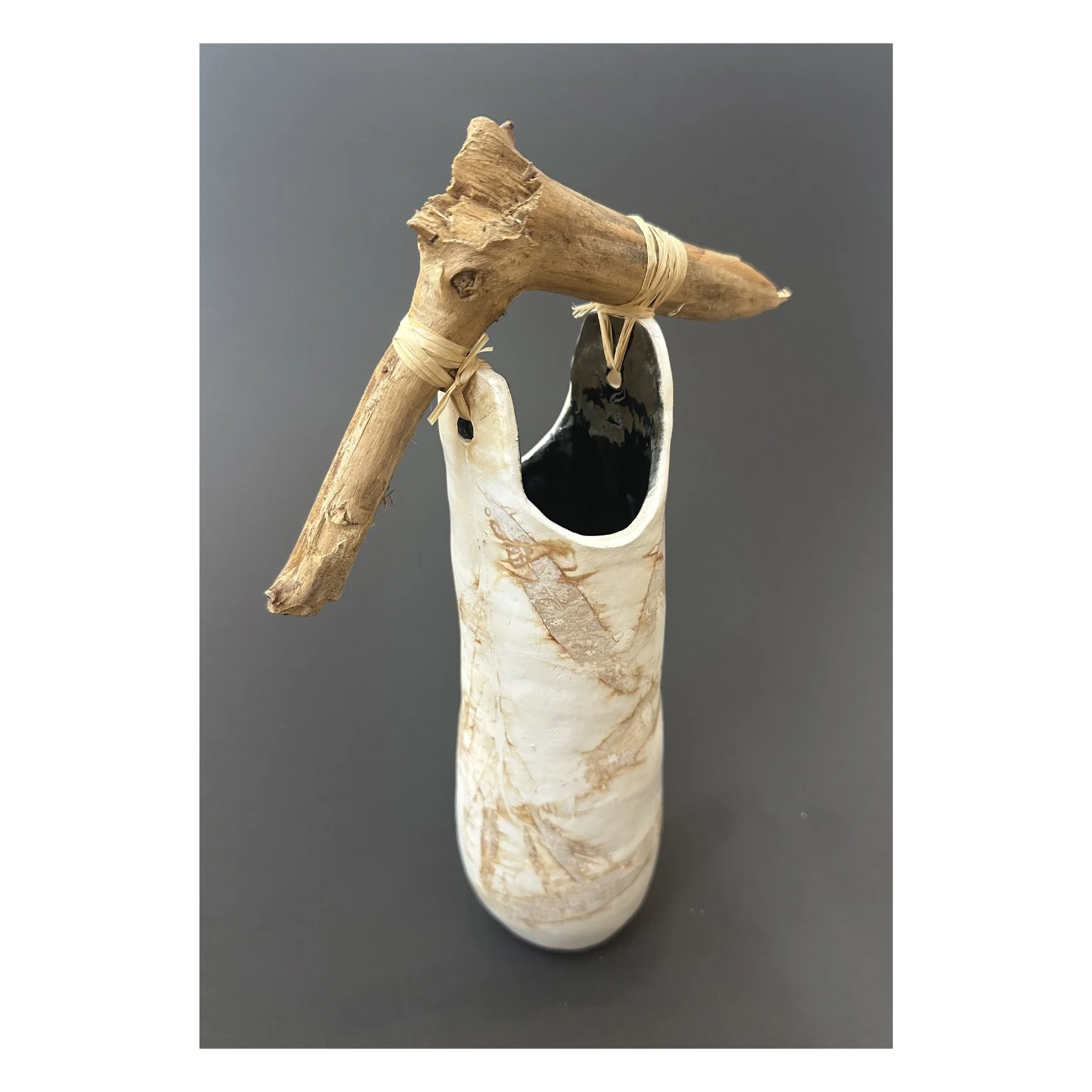 Willow Pail -medium