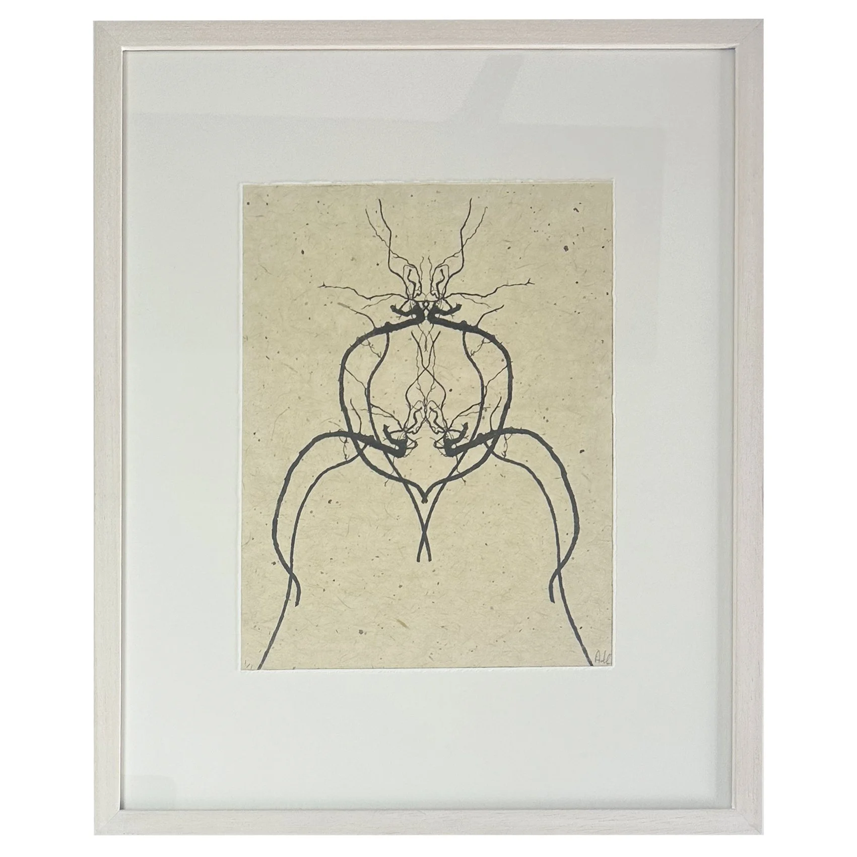 Genesis (framed)