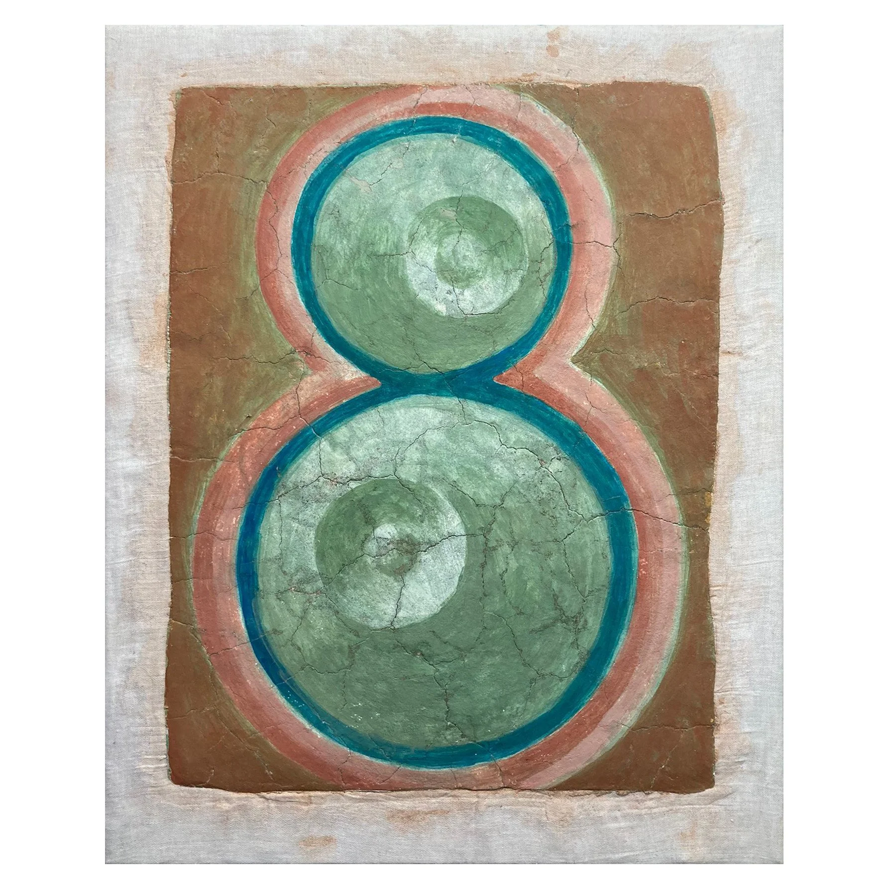 Akashic Circuitry 88 - artwork available at Heart of The Tribe gallery, Glastonbury