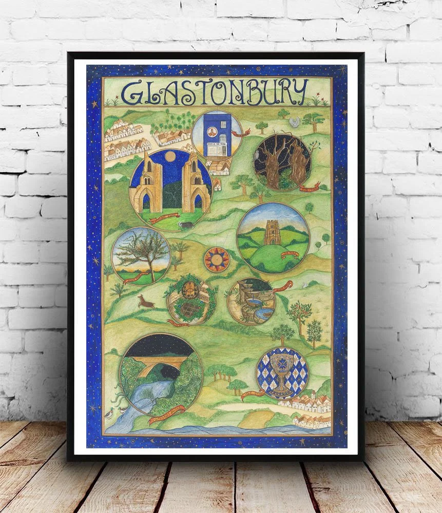 PRINT MOCK UP - glastonbury map ayesha.jpg
