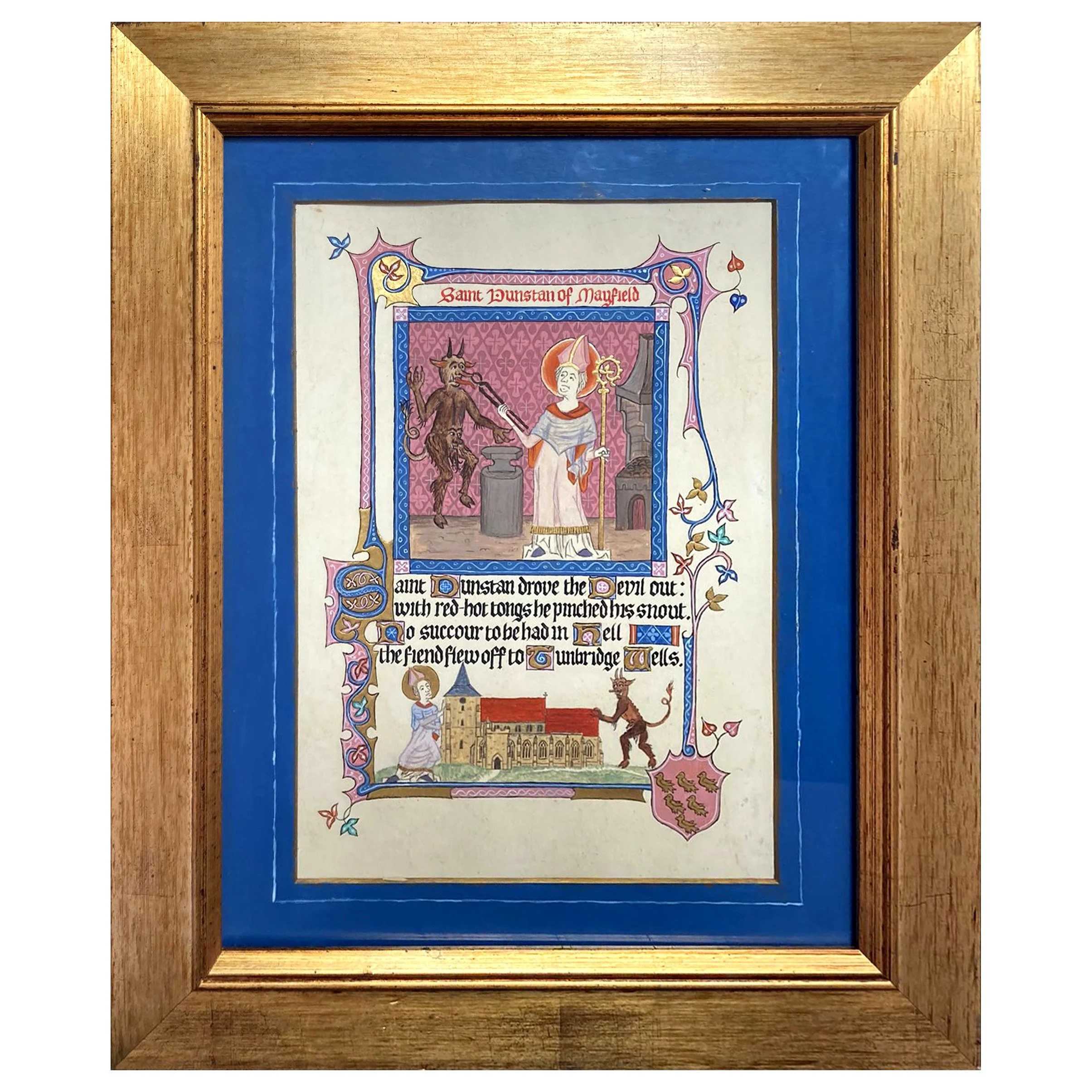 Saint Dunstan of Mayfield (framed).jpg