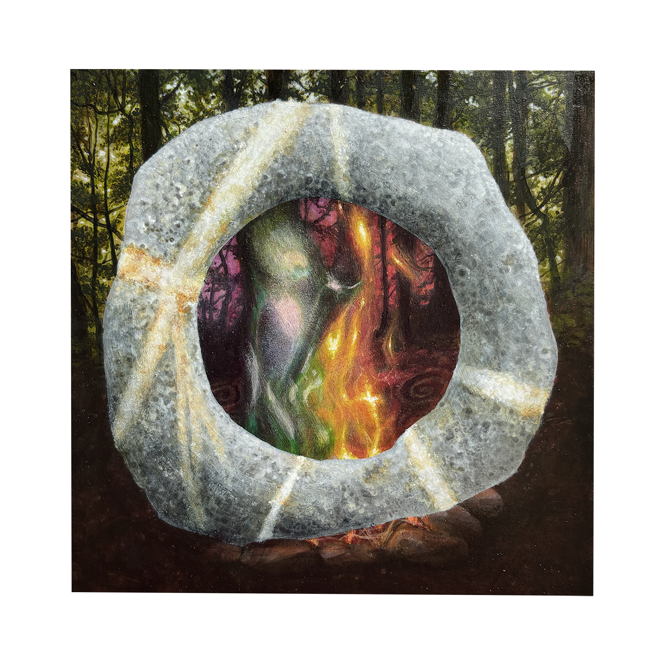 Hagstone: Teine