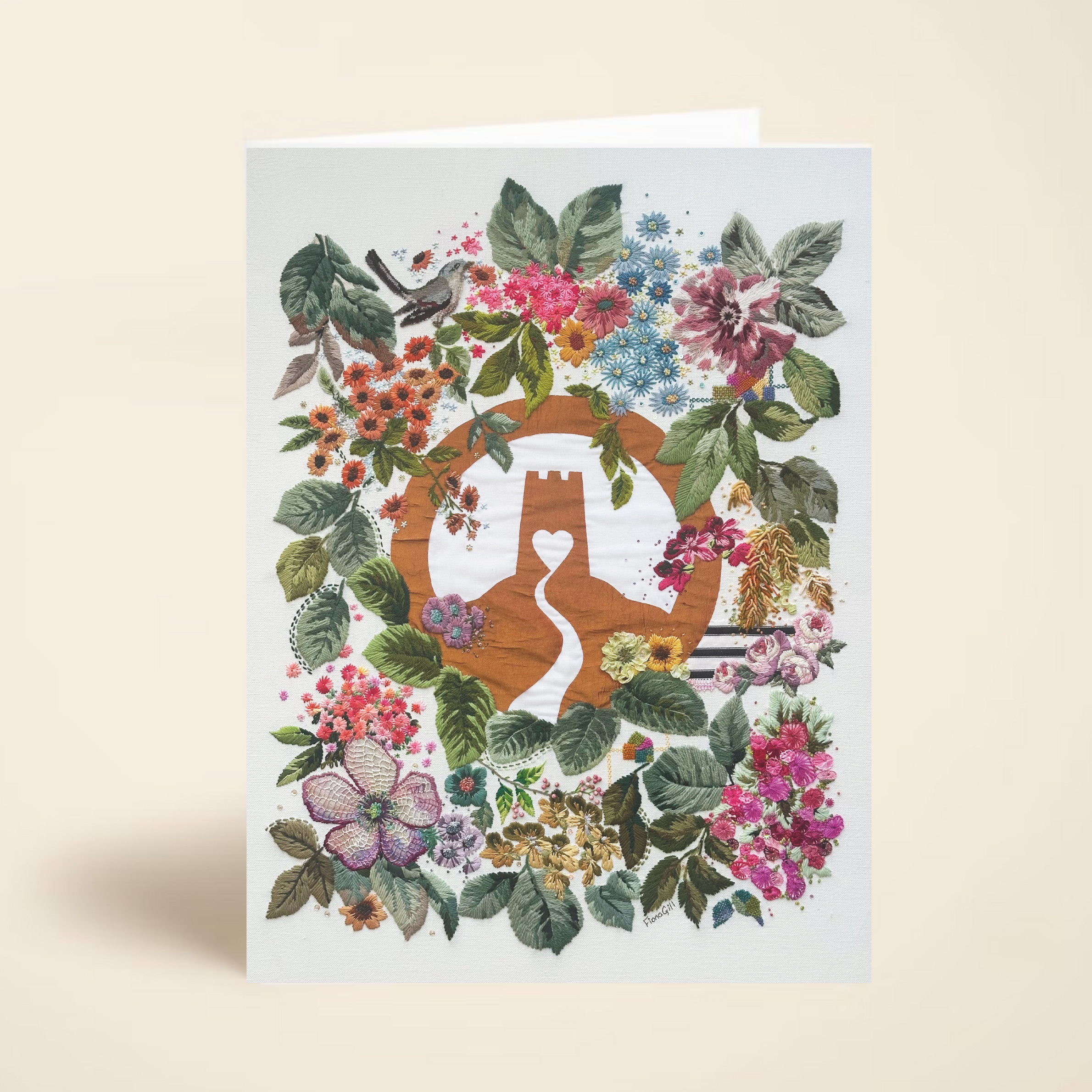 Greeting Cards by Fiona Gill