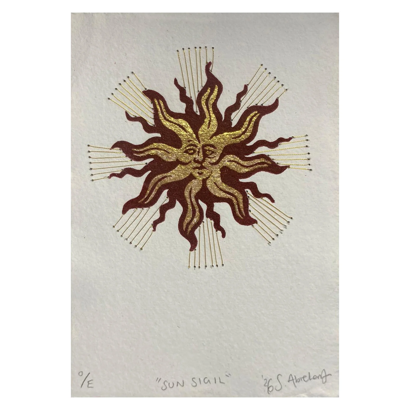 Sun Sigil unframed.jpg