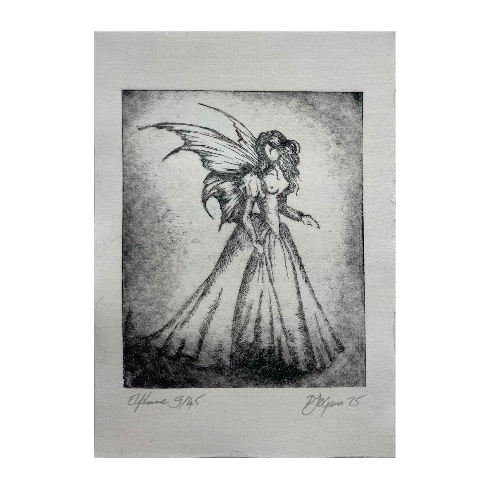 Elphame (unframed)