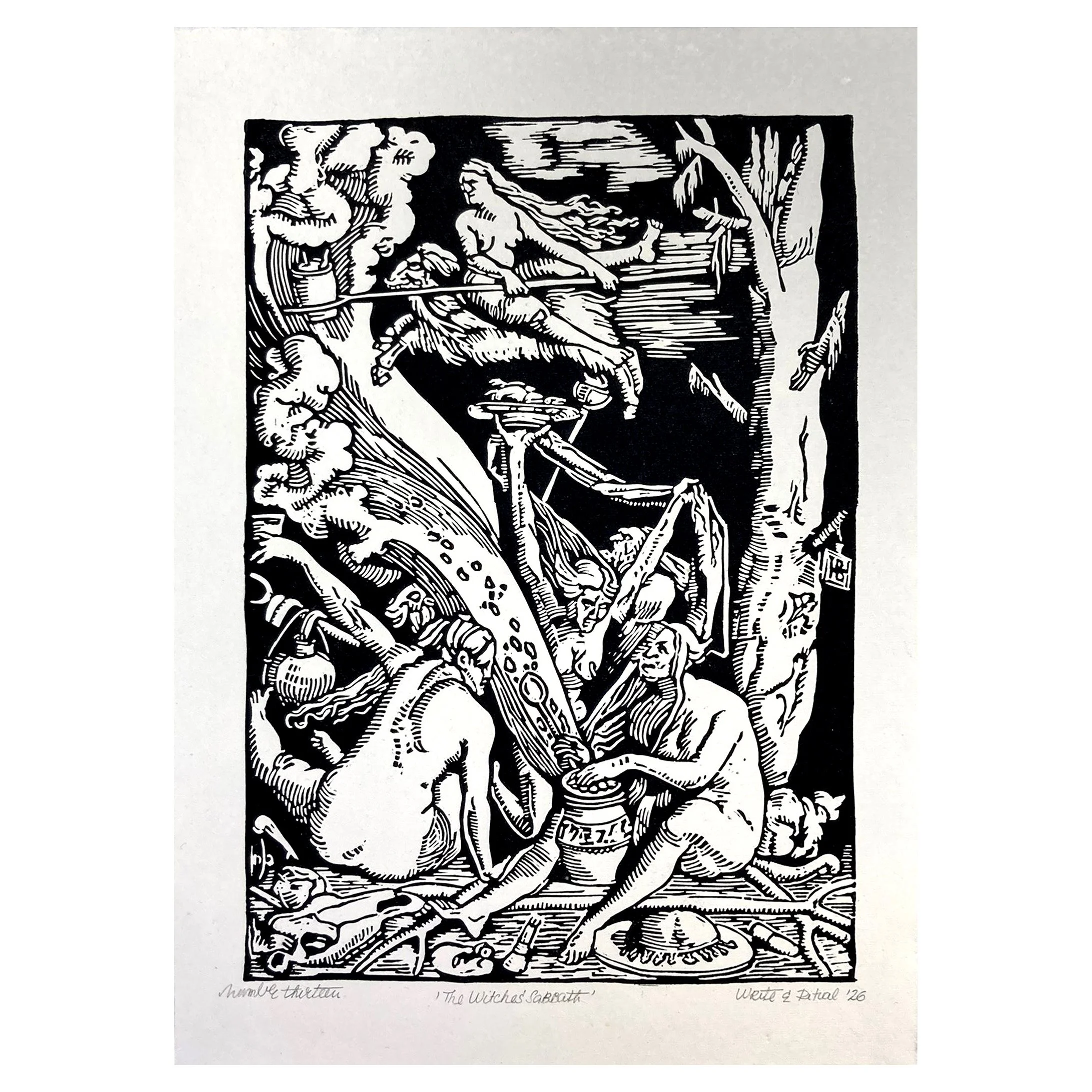 The Witches Sabbath unframed.jpg